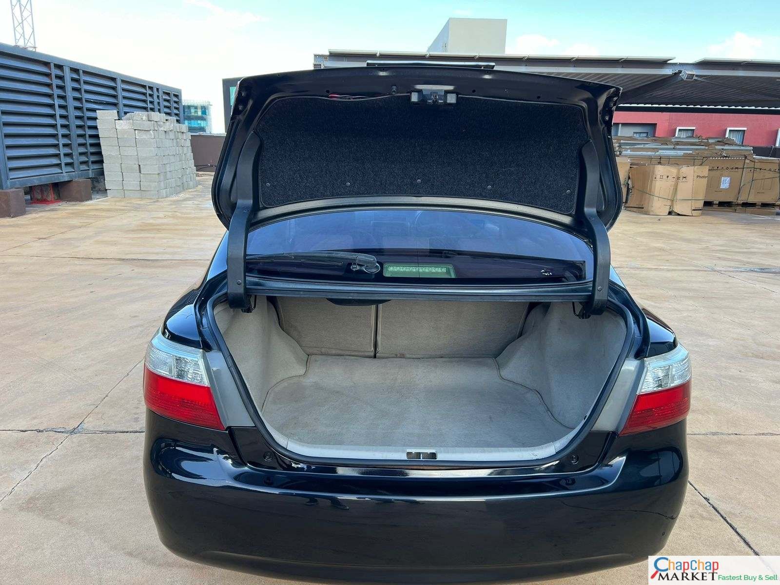 Toyota PREMIO 260 for sale in Kenya new shape You pay 30% Deposit Trade in Ok EXCLUSIVE Hire purchase installments