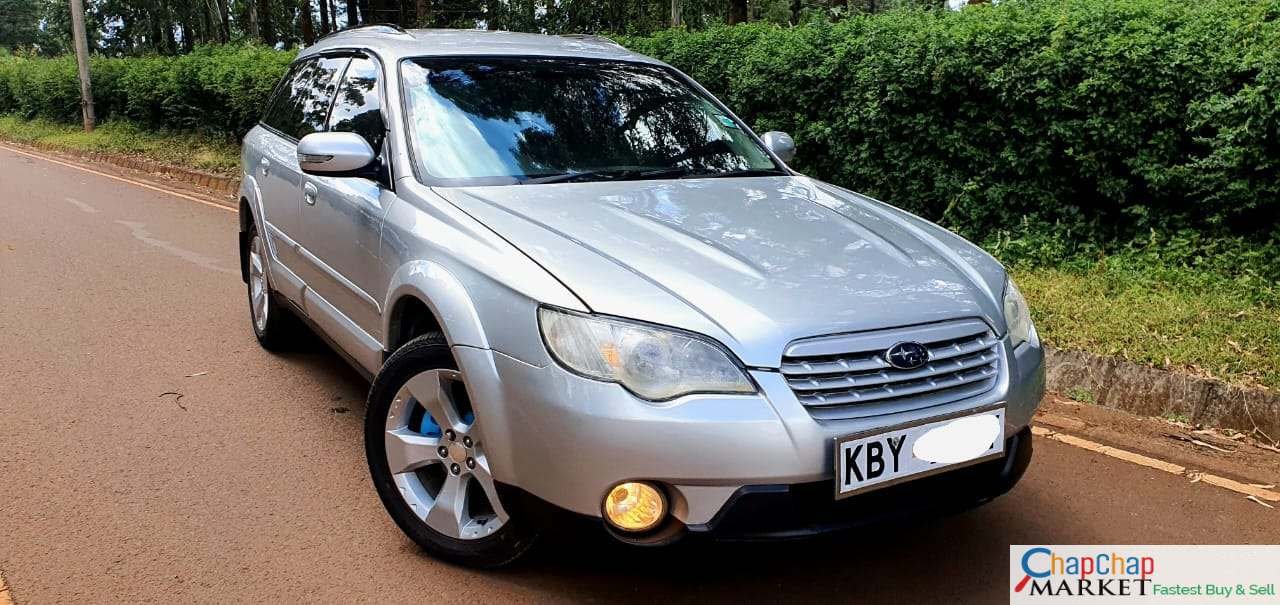 Subaru OUTBACK for sale in kenya QUICKEST SALE You Pay 30% Deposit Trade in Ok hire purchase installments kenya🔥🔥