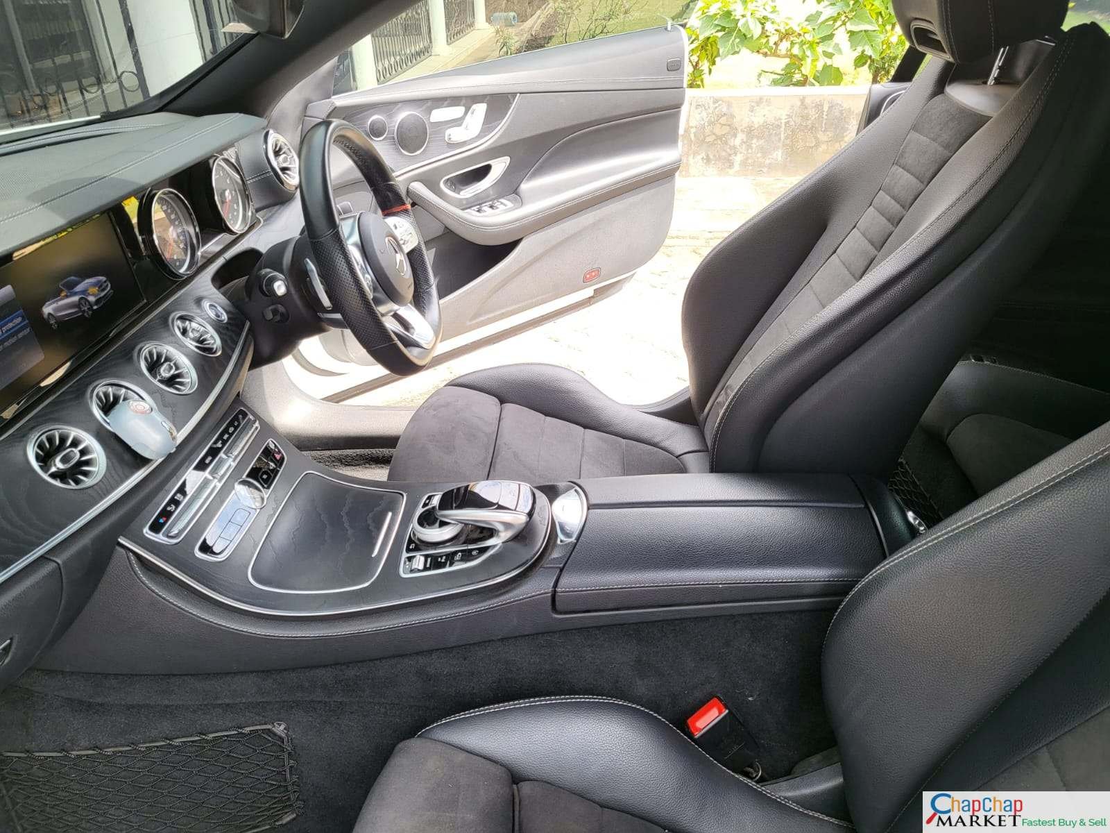 CONVERTIBLE! 🔥 Mercedes Benz E300 Turbo AMG Line Top Range spec