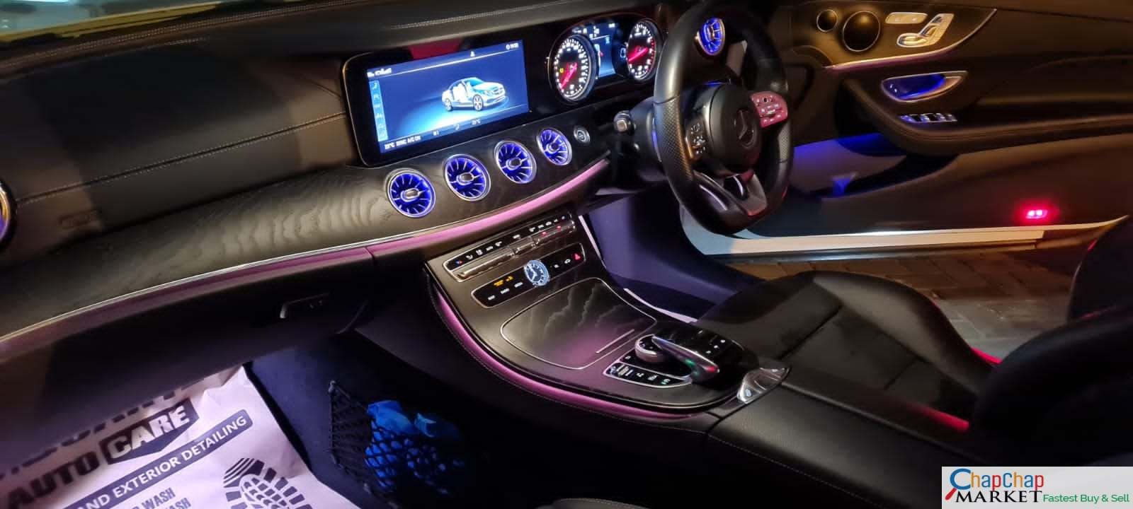 CONVERTIBLE! 🔥 Mercedes Benz E300 Turbo AMG Line Top Range spec