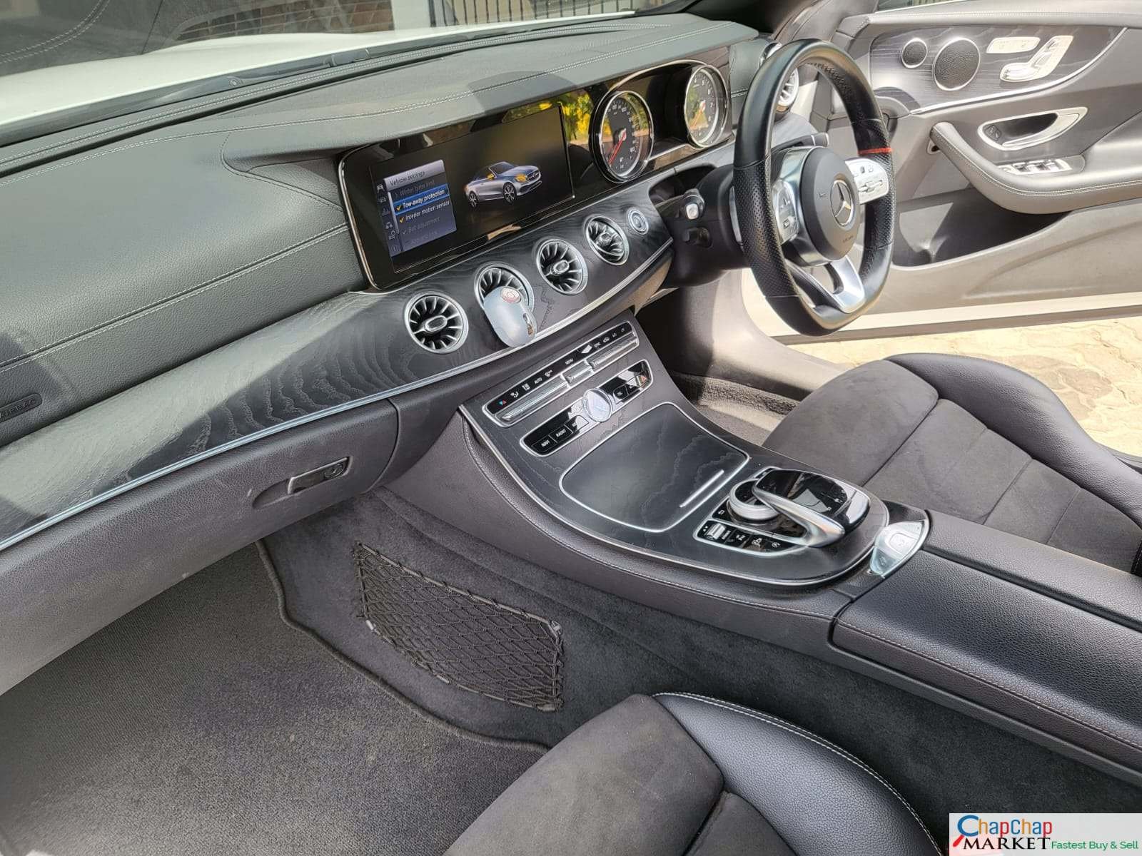 CONVERTIBLE! 🔥 Mercedes Benz E300 Turbo AMG Line Top Range spec