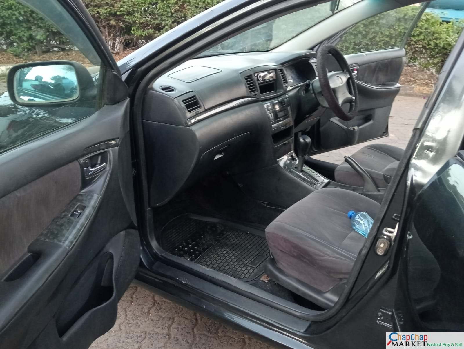 Toyota fielder mataa kwa boot QUICK SALE You Pay 30% Deposit Trade in OK new hire purchase installments