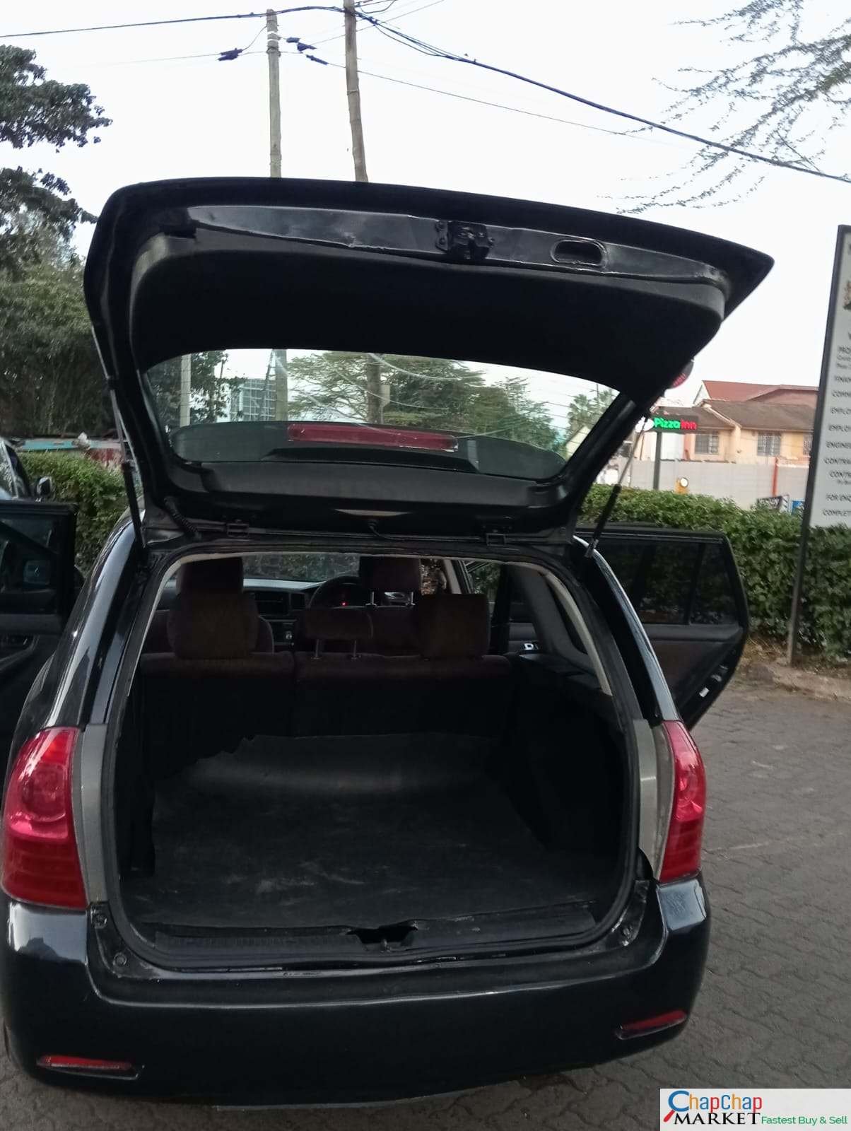 Toyota fielder mataa kwa boot QUICK SALE You Pay 30% Deposit Trade in OK new hire purchase installments