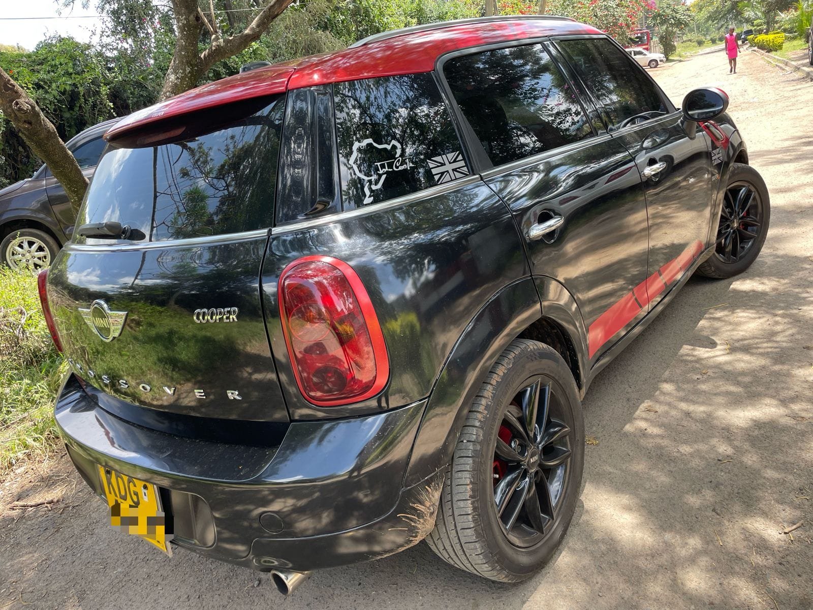 Mini Cooper with sunroof Quick Sale installments You pay 30% Deposit new offer