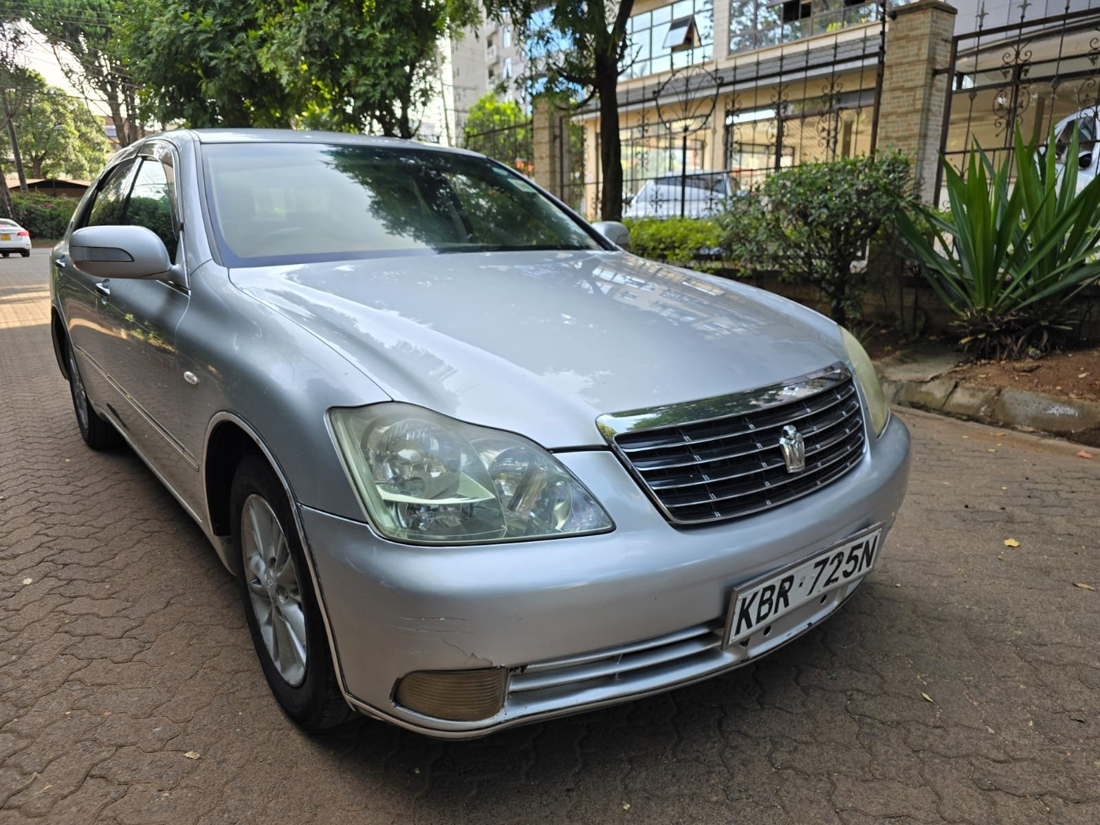 Toyota Crown QUICK SALE installments new offer
