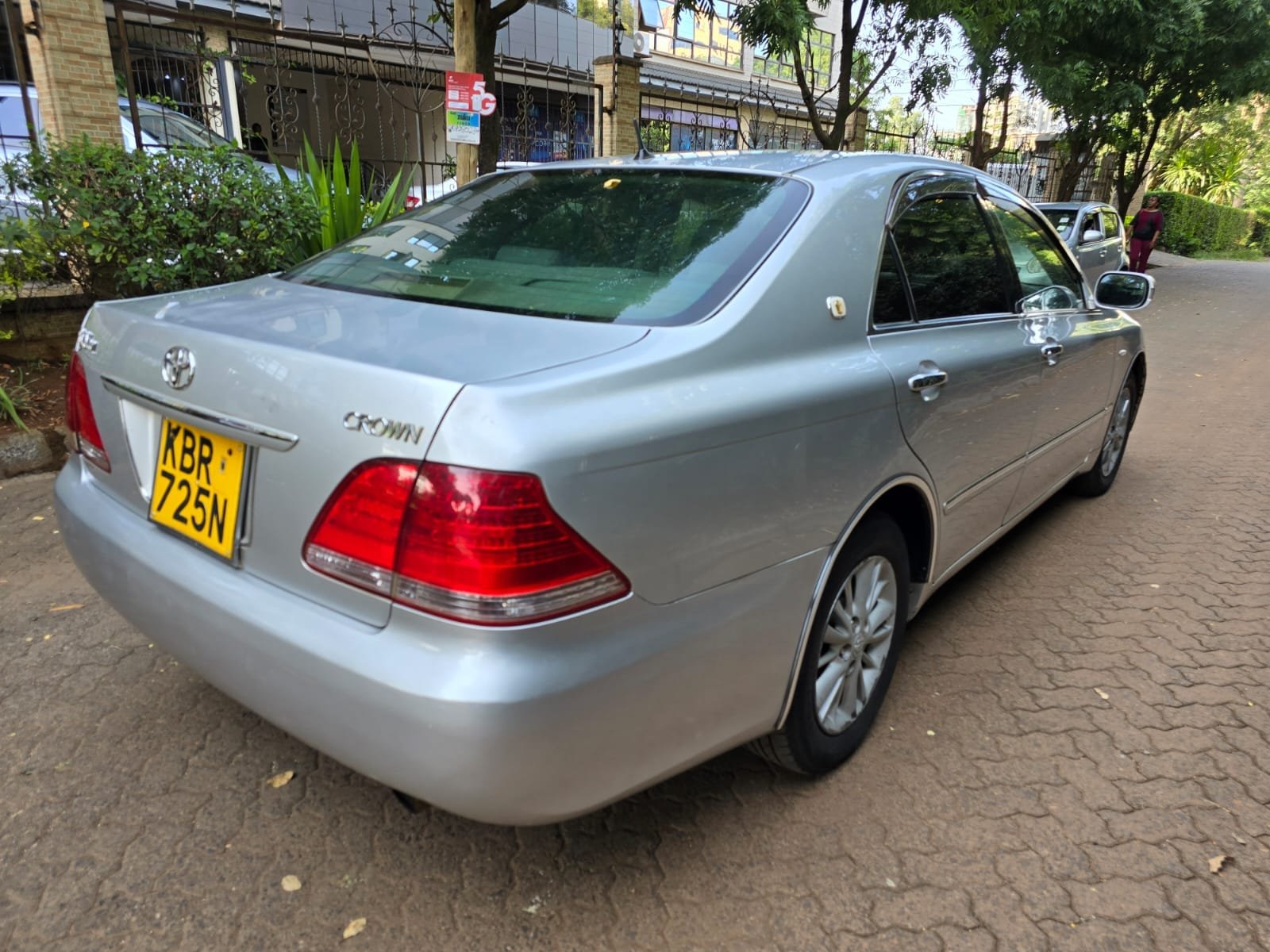 Toyota Crown QUICK SALE installments new offer