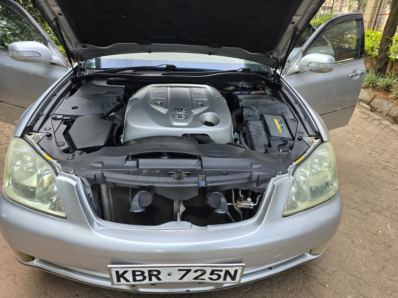 Toyota Crown QUICK SALE installments new offer