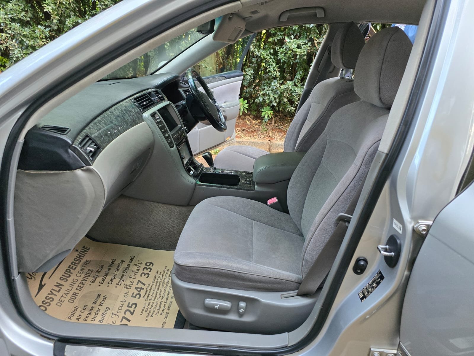 Toyota Crown QUICK SALE installments new offer