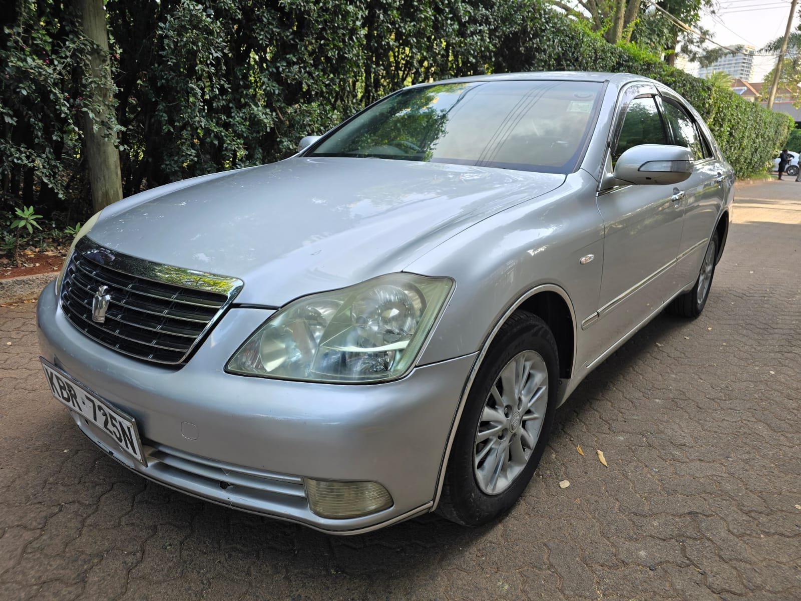 Toyota Crown QUICK SALE installments new offer