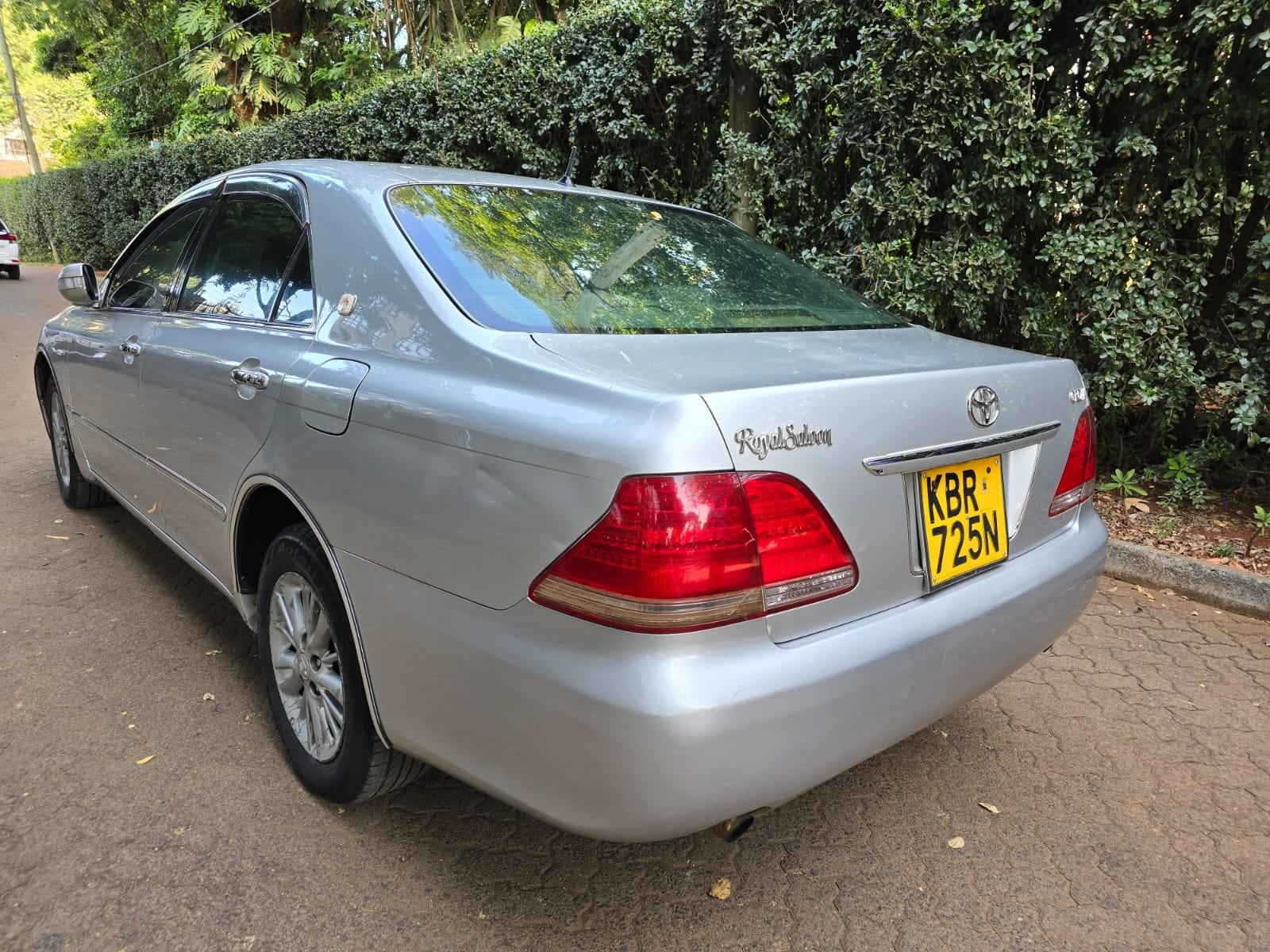 Toyota Crown QUICK SALE installments new offer