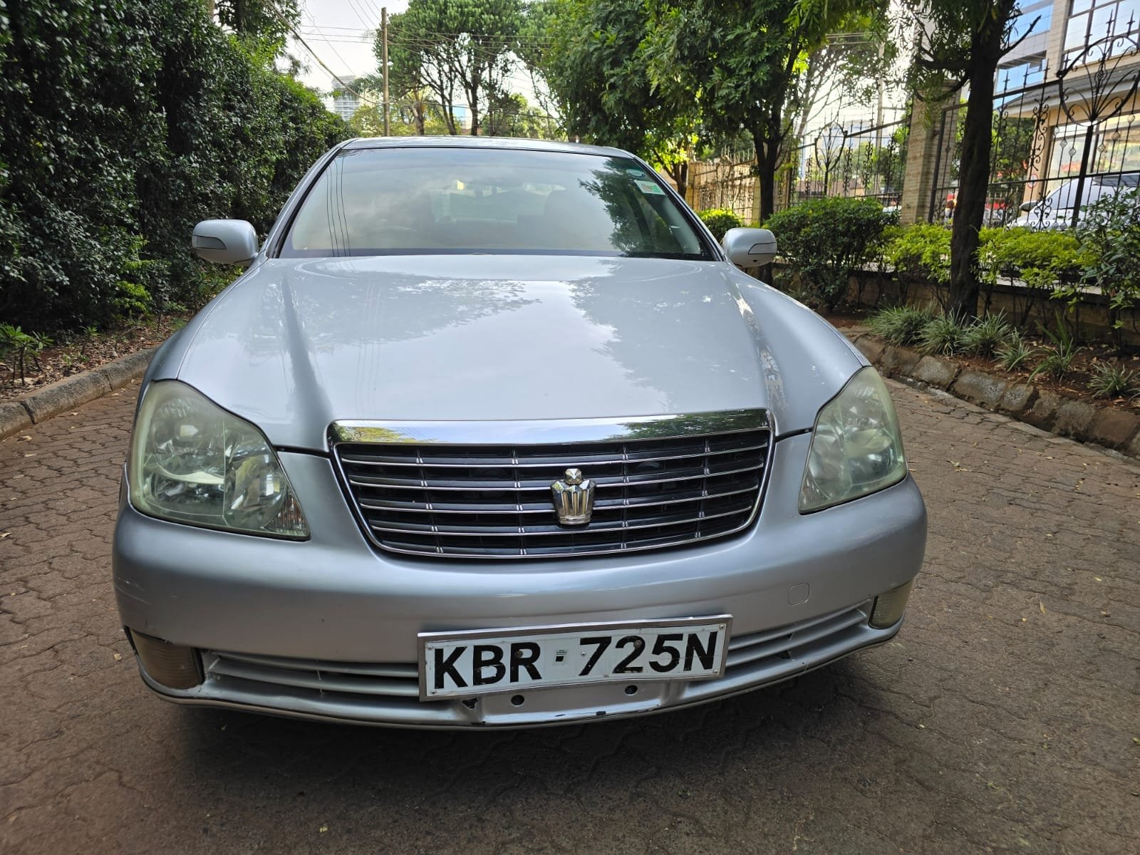 Toyota Crown QUICK SALE installments new offer