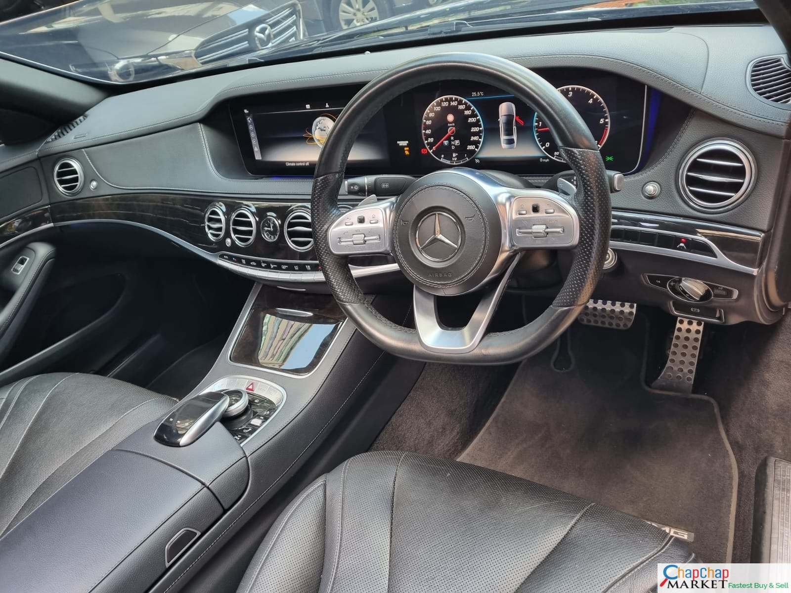 Mercedes Benz S CLASS 350 AMG  You Pay 30% DEPOSIT Trade in OK EXCLUSIVE HIRE PURCHASE INSTALLMENTS 350D