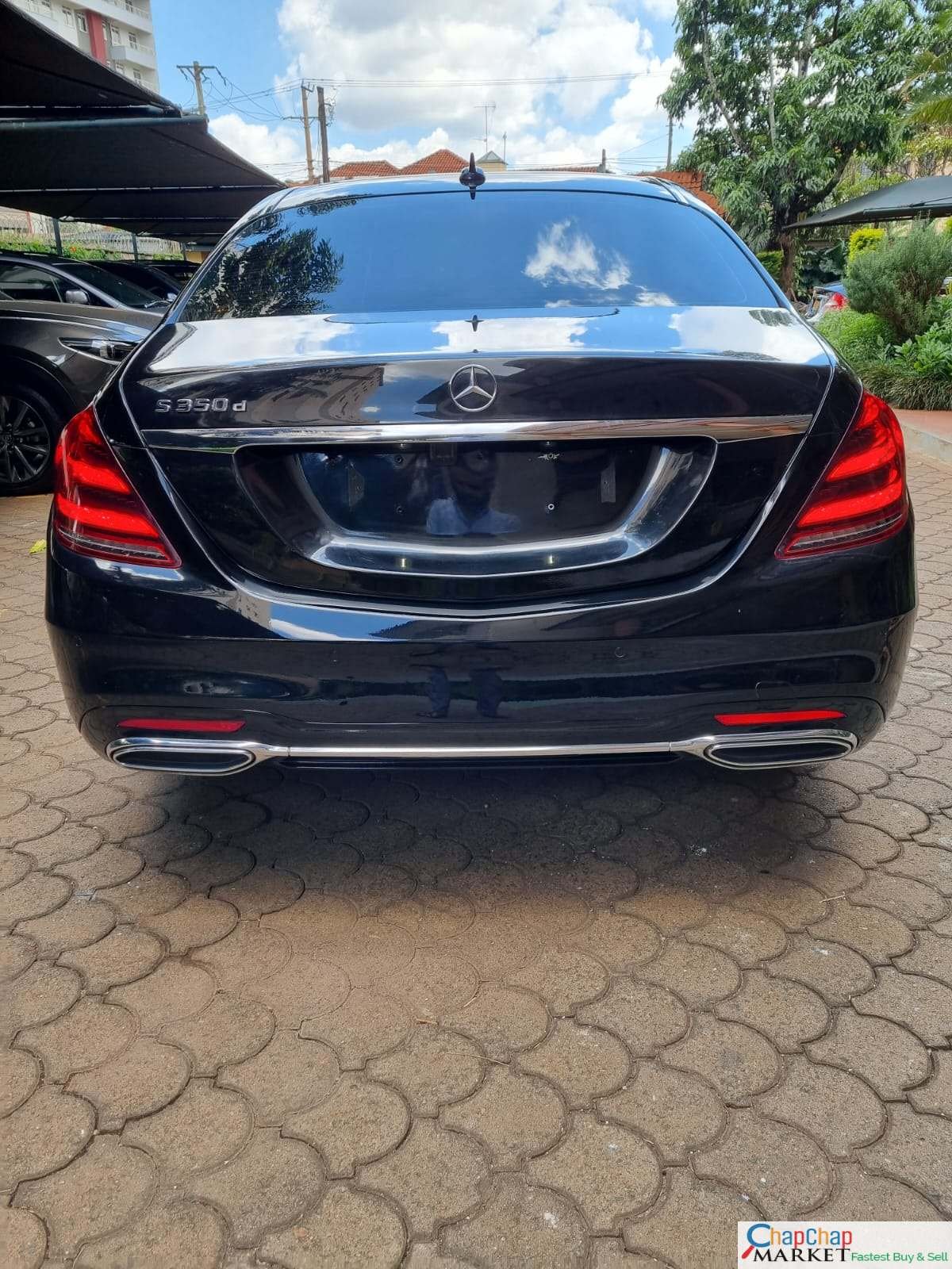 Mercedes Benz S CLASS 350 AMG  You Pay 30% DEPOSIT Trade in OK EXCLUSIVE HIRE PURCHASE INSTALLMENTS 350D