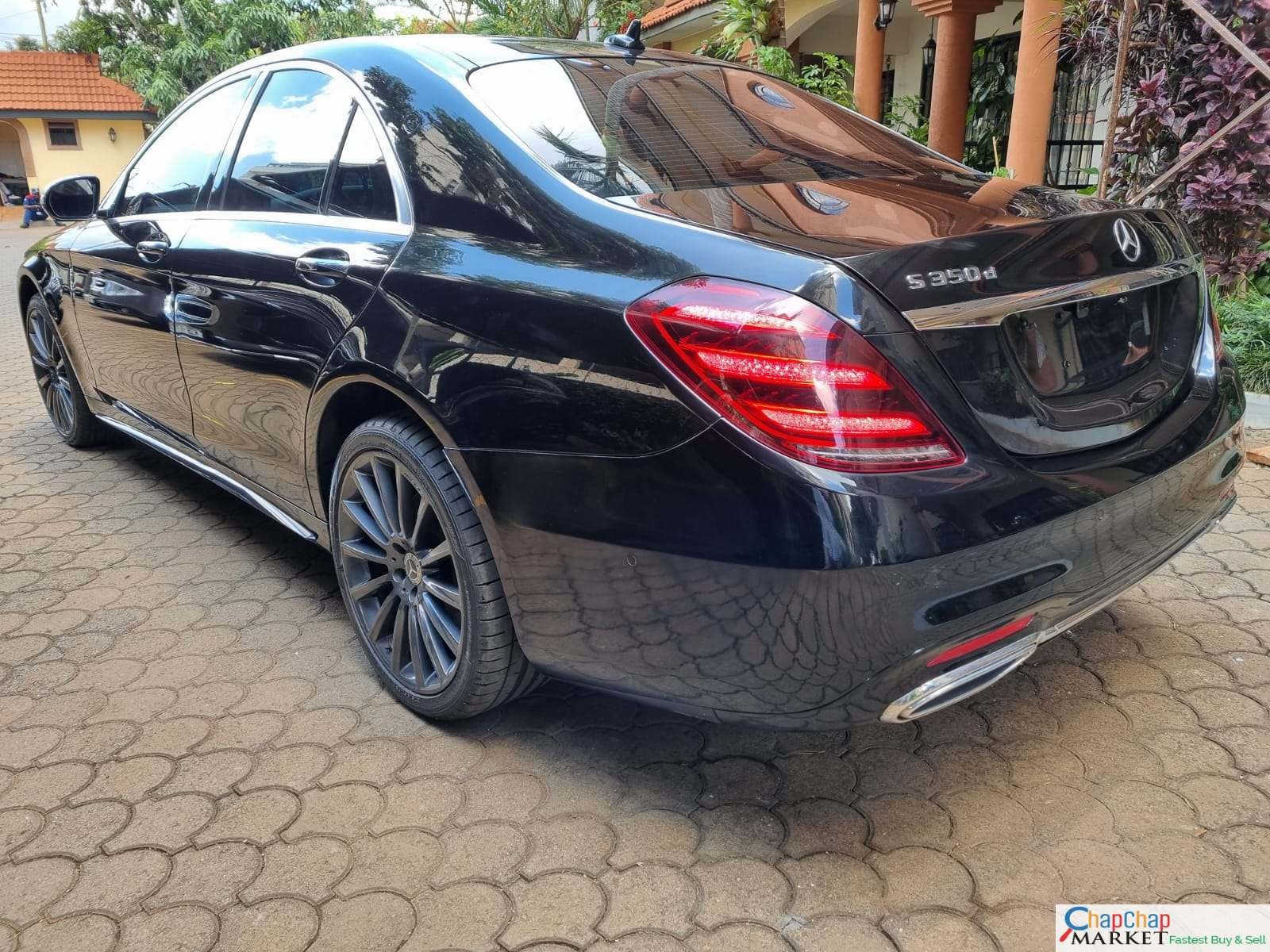 Mercedes Benz S CLASS 350 AMG  You Pay 30% DEPOSIT Trade in OK EXCLUSIVE HIRE PURCHASE INSTALLMENTS 350D