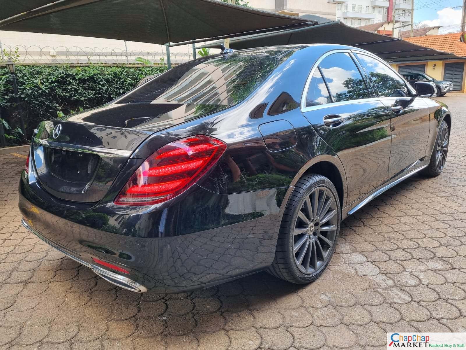 Mercedes Benz S CLASS 350 AMG  You Pay 30% DEPOSIT Trade in OK EXCLUSIVE HIRE PURCHASE INSTALLMENTS 350D