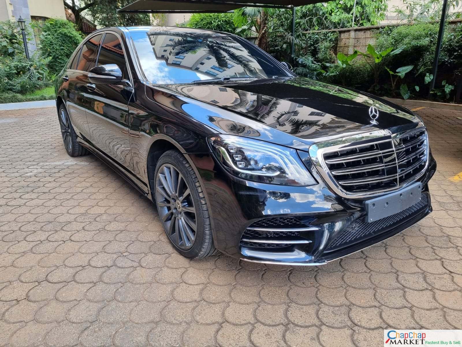 Mercedes Benz S CLASS 350 AMG  You Pay 30% DEPOSIT Trade in OK EXCLUSIVE HIRE PURCHASE INSTALLMENTS 350D