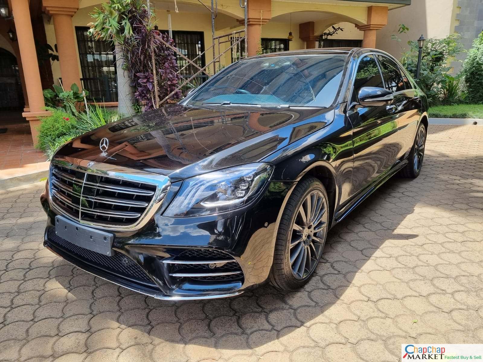 Mercedes Benz S CLASS 350 AMG  You Pay 30% DEPOSIT Trade in OK EXCLUSIVE HIRE PURCHASE INSTALLMENTS 350D