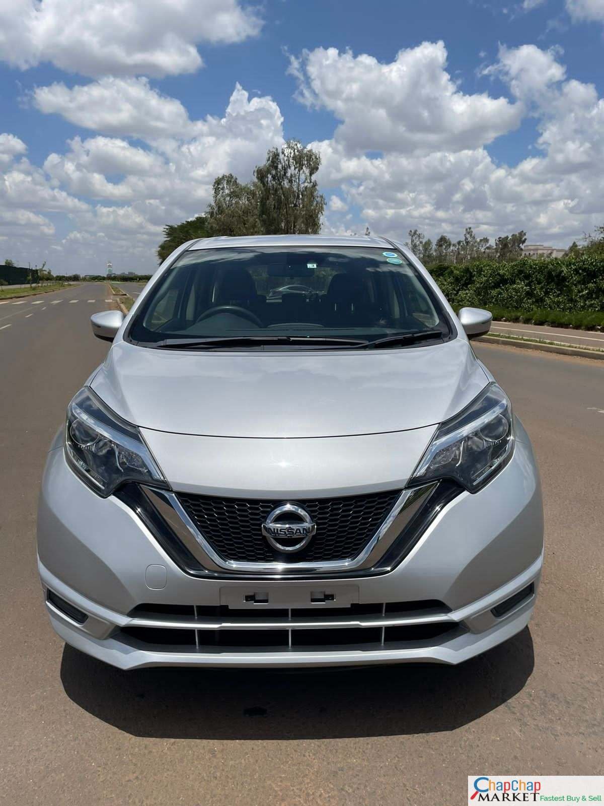 New Nissan note quick sale hire purchase installments on offer