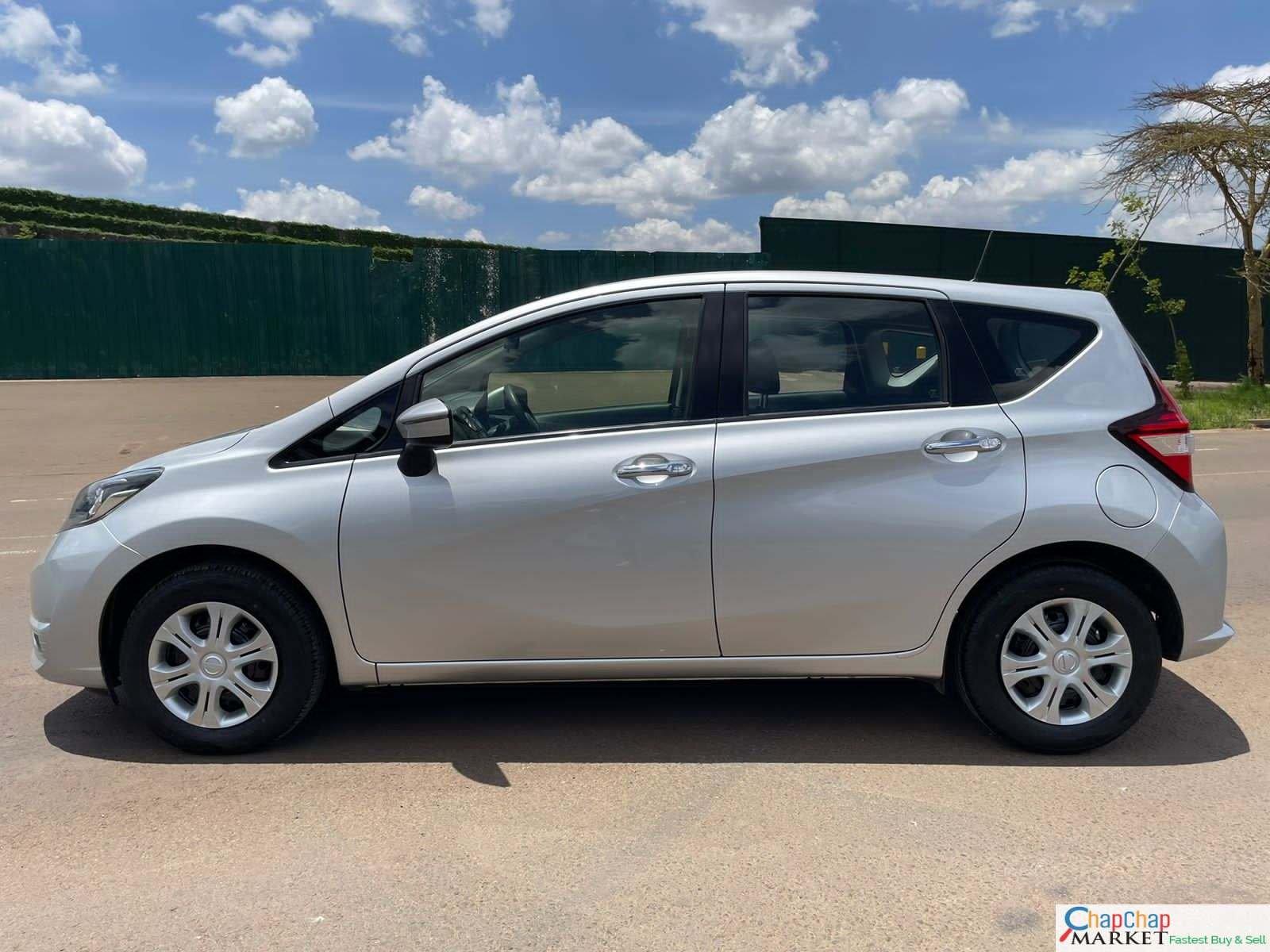 New Nissan note quick sale hire purchase installments on offer