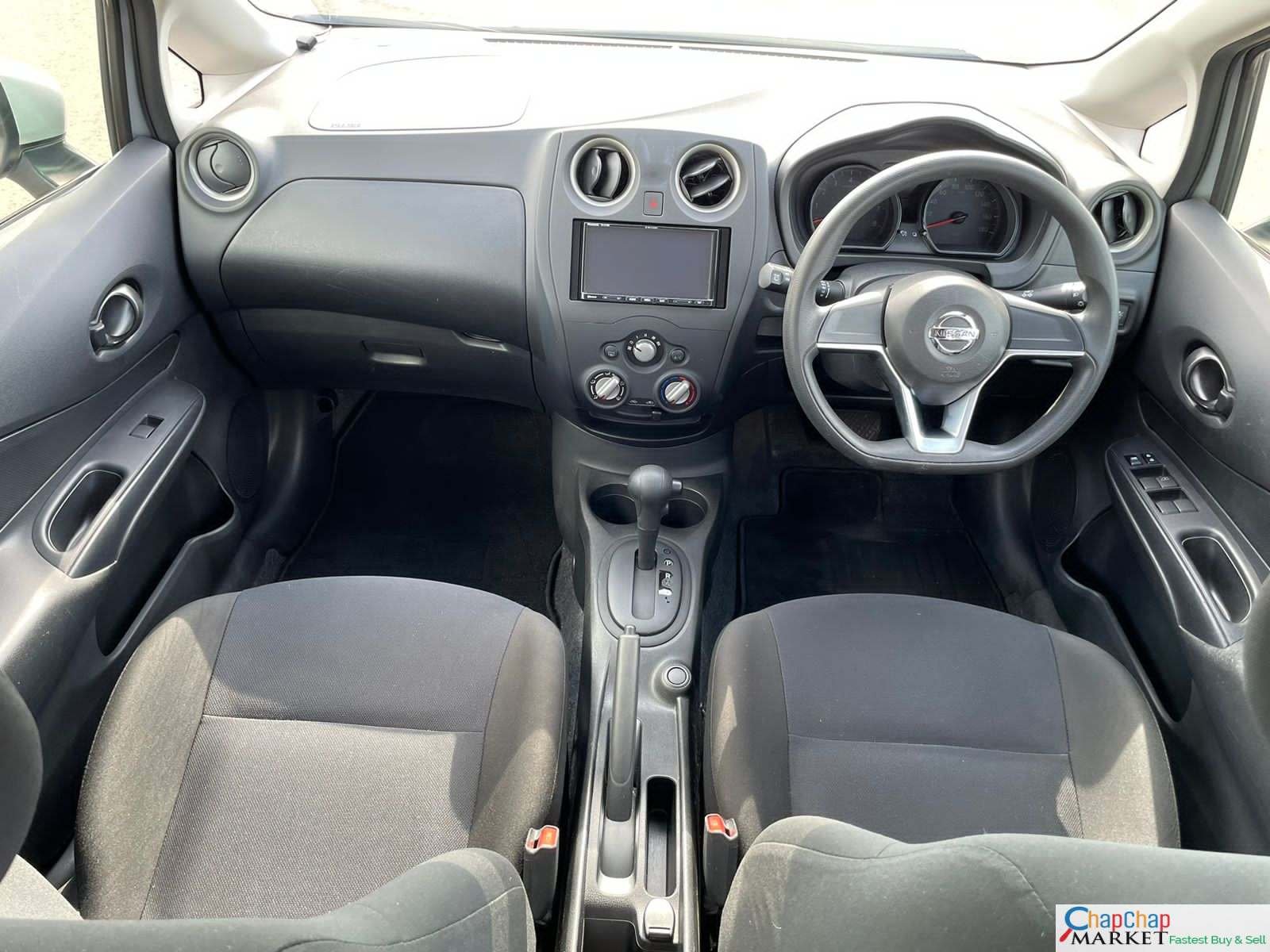New Nissan note quick sale hire purchase installments on offer