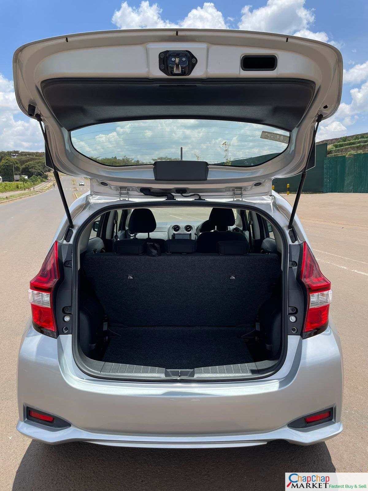 New Nissan note quick sale hire purchase installments on offer