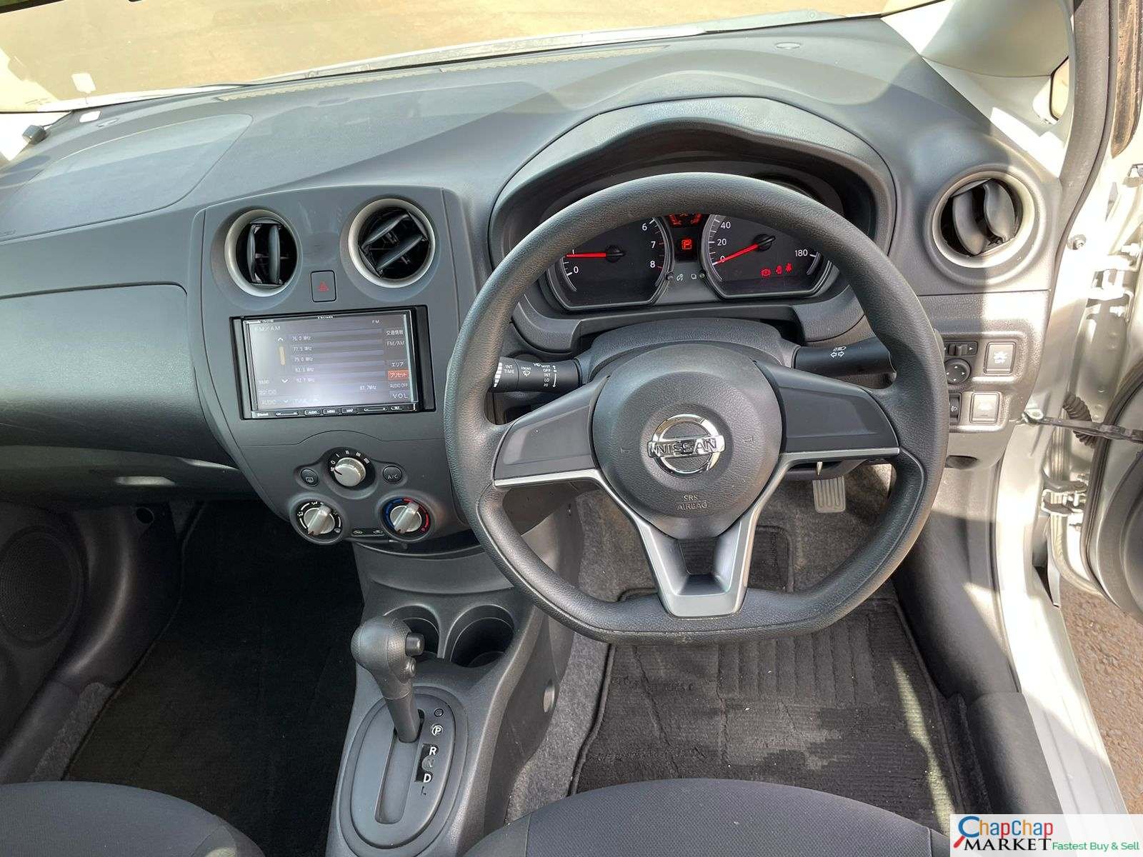 New Nissan note quick sale hire purchase installments on offer
