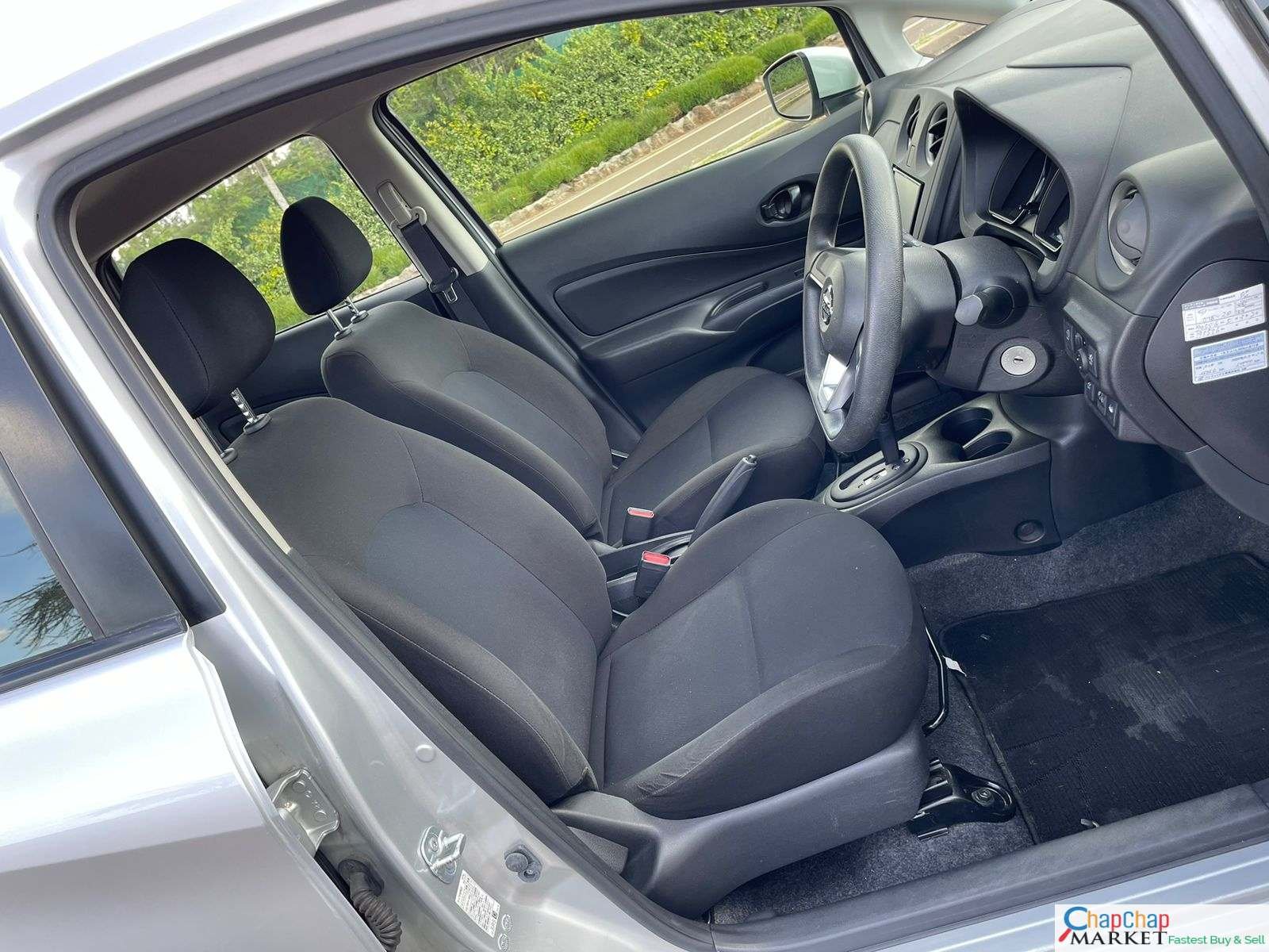 New Nissan note quick sale hire purchase installments on offer
