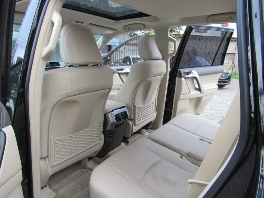 Toyota PRADO 2019 Sunroof Quick SALE TRADE IN OK EXCLUSIVE! Hire purchase installments