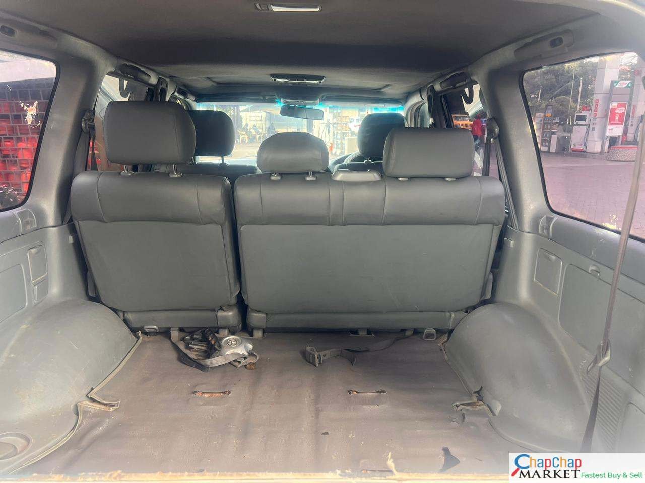 Toyota Land Cruiser AMAZON 4.2 DIESEL  100 SERIES You Pay 30% Deposit Trade in Ok EXCLUSIVE Hire purchase installments