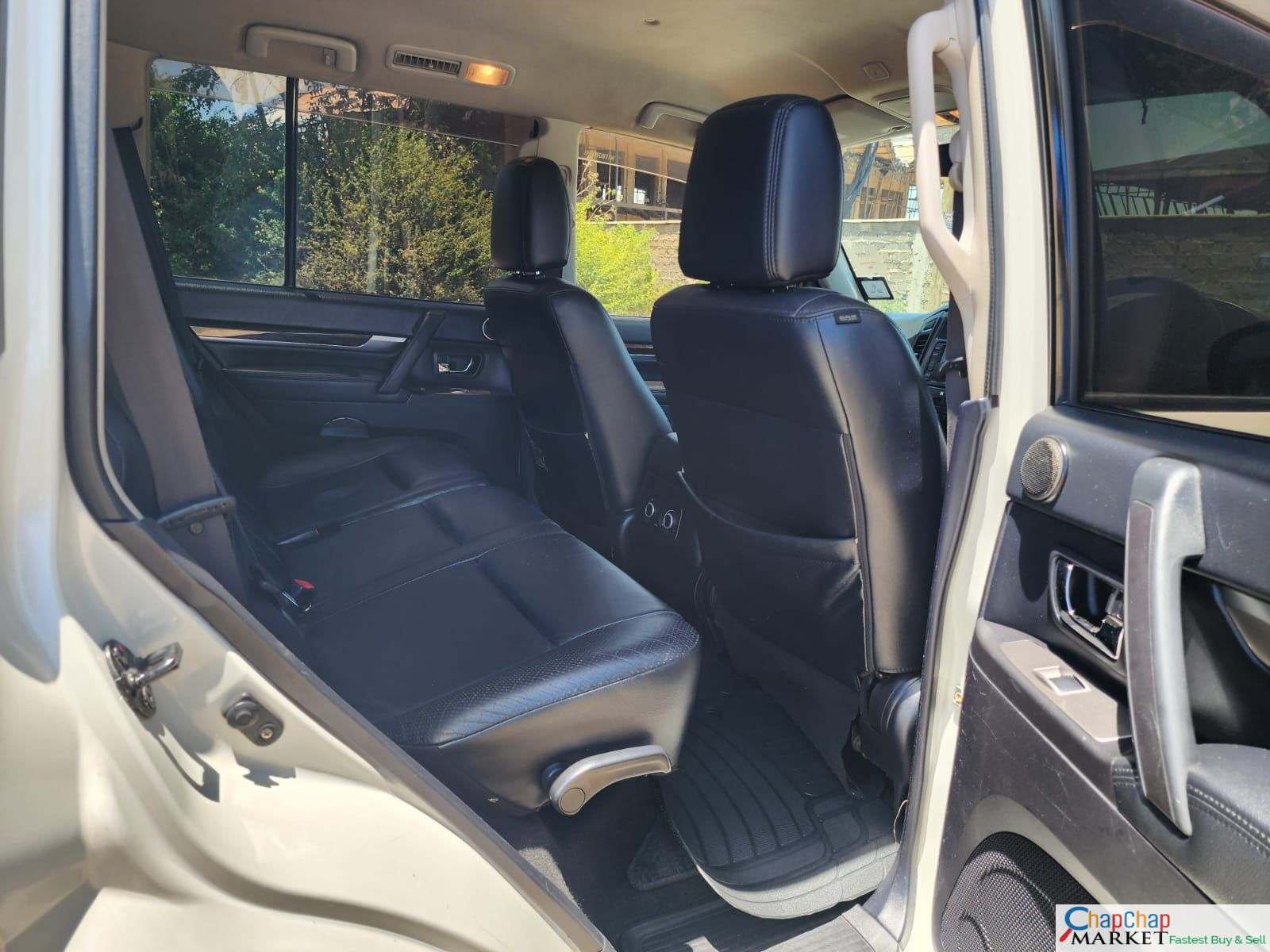 Mitsubishi Pajero 🔥 Low Mileage Asian owner Distress Sale Fully Loaded hire purchase installments