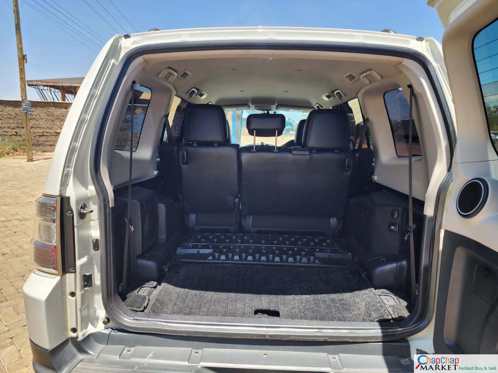 Mitsubishi Pajero 🔥 Low Mileage Asian owner Distress Sale Fully Loaded hire purchase installments