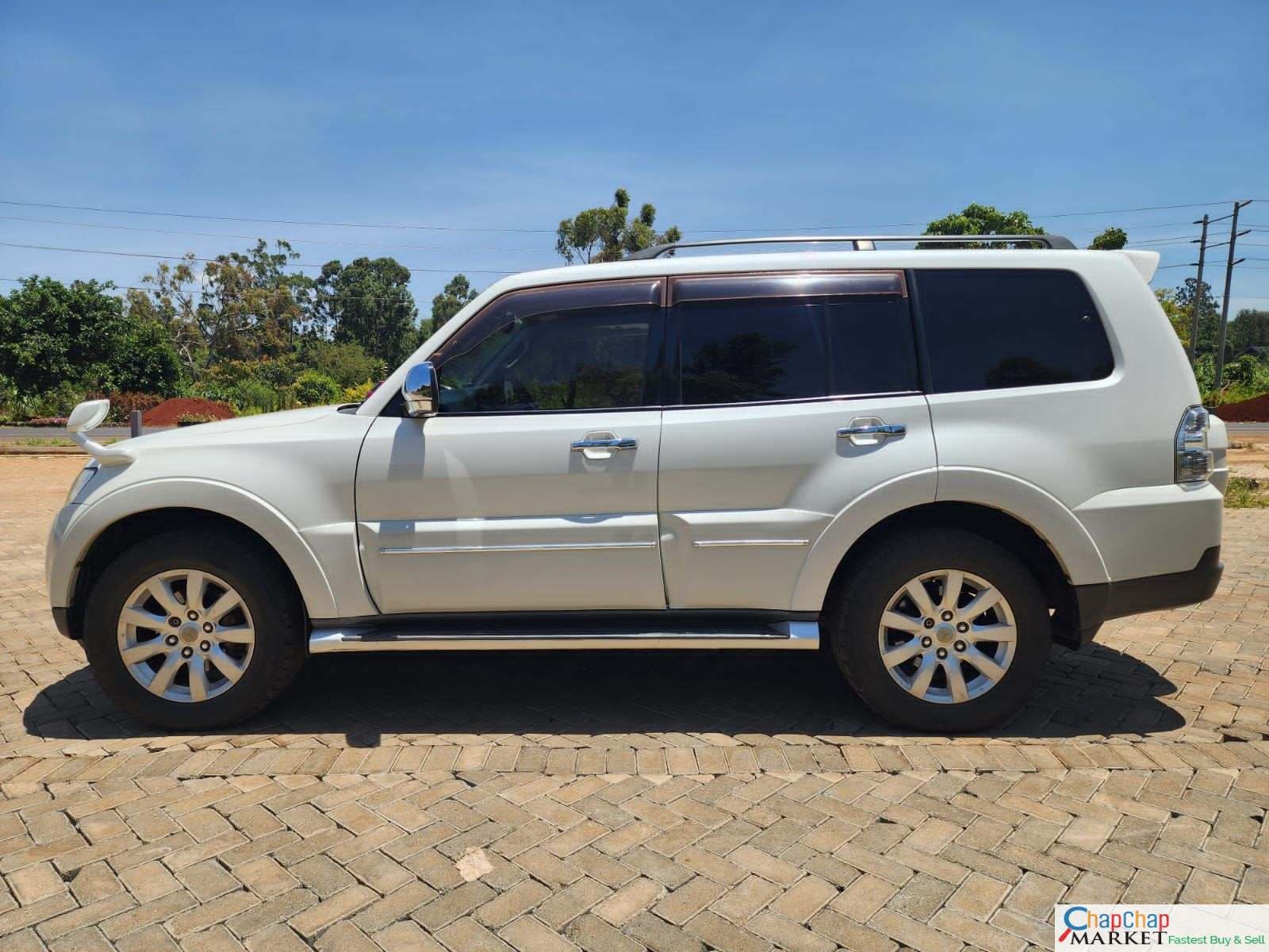 Mitsubishi Pajero 🔥 Low Mileage Asian owner Distress Sale Fully Loaded hire purchase installments