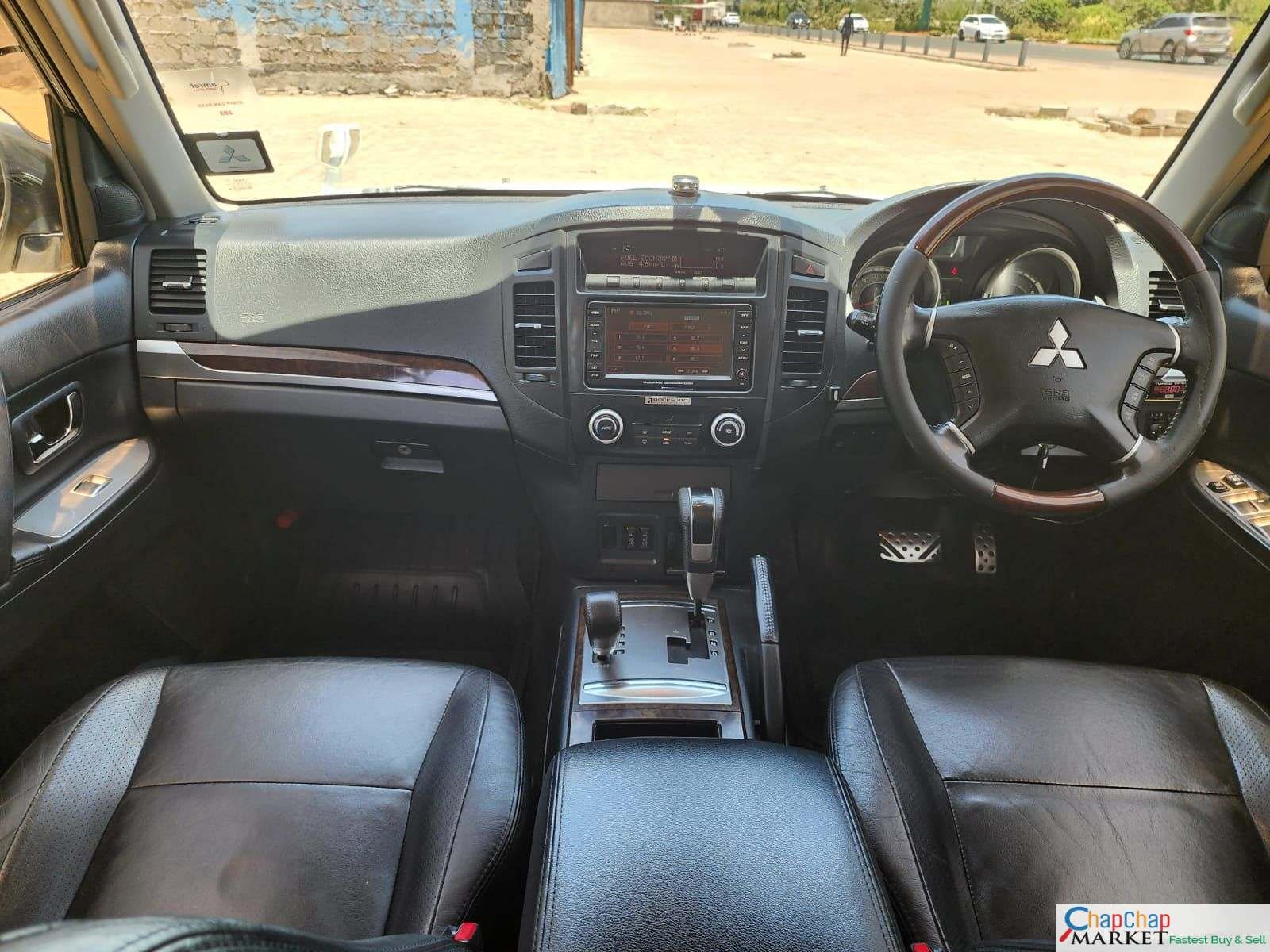 Mitsubishi Pajero 🔥 Low Mileage Asian owner Distress Sale Fully Loaded hire purchase installments