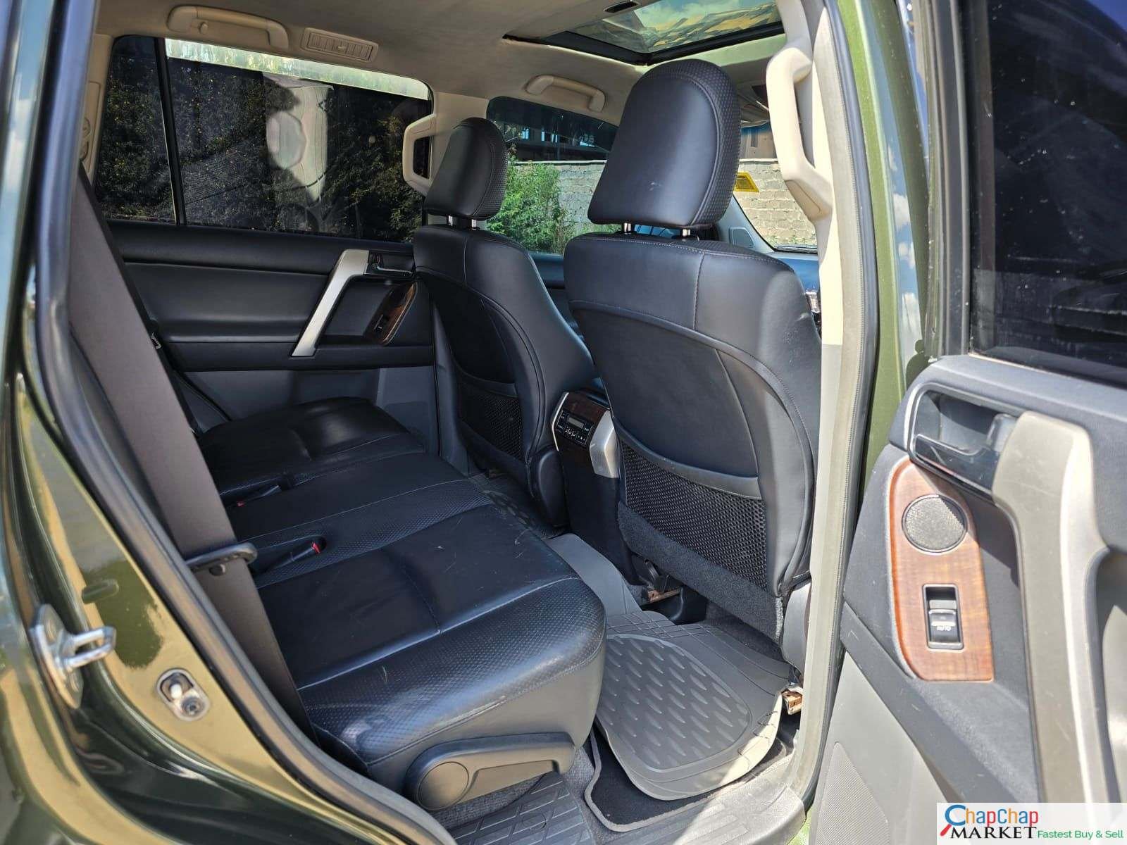 Toyota Prado VXL Fully Loaded You Pay 40% Deposit Trade in OK New hire purchase installments