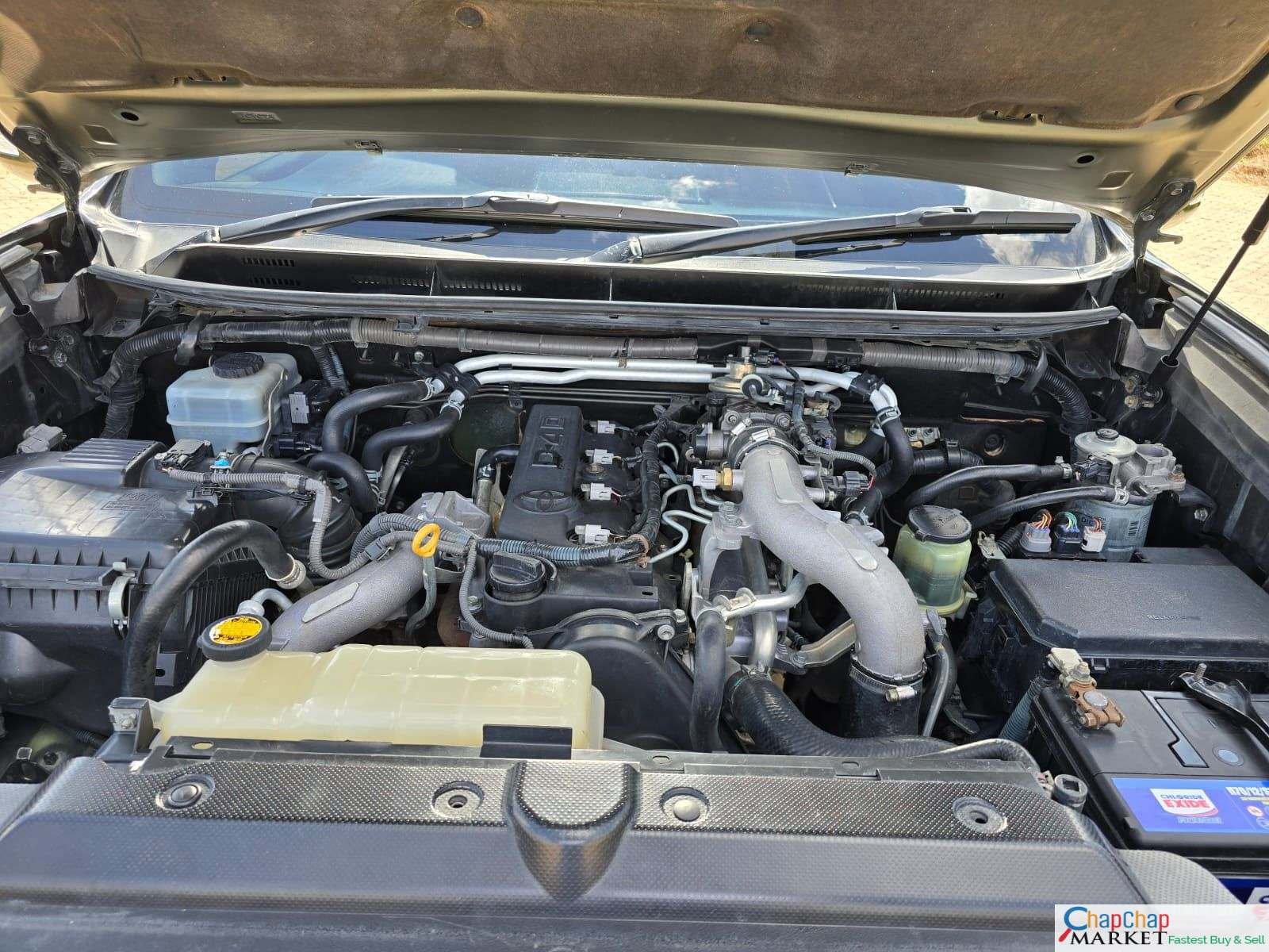 Toyota Prado VXL Fully Loaded You Pay 40% Deposit Trade in OK New hire purchase installments