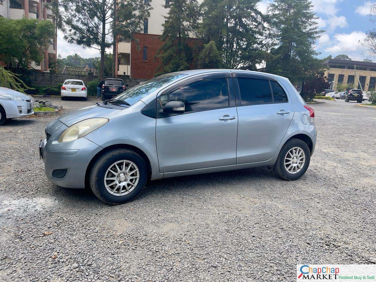 Toyota Vitz NEW SHAPE 1300cc You PAY 30% Deposit INSTALLMENTS Trade in Ok New hire purchase installments EXCLUSIVE