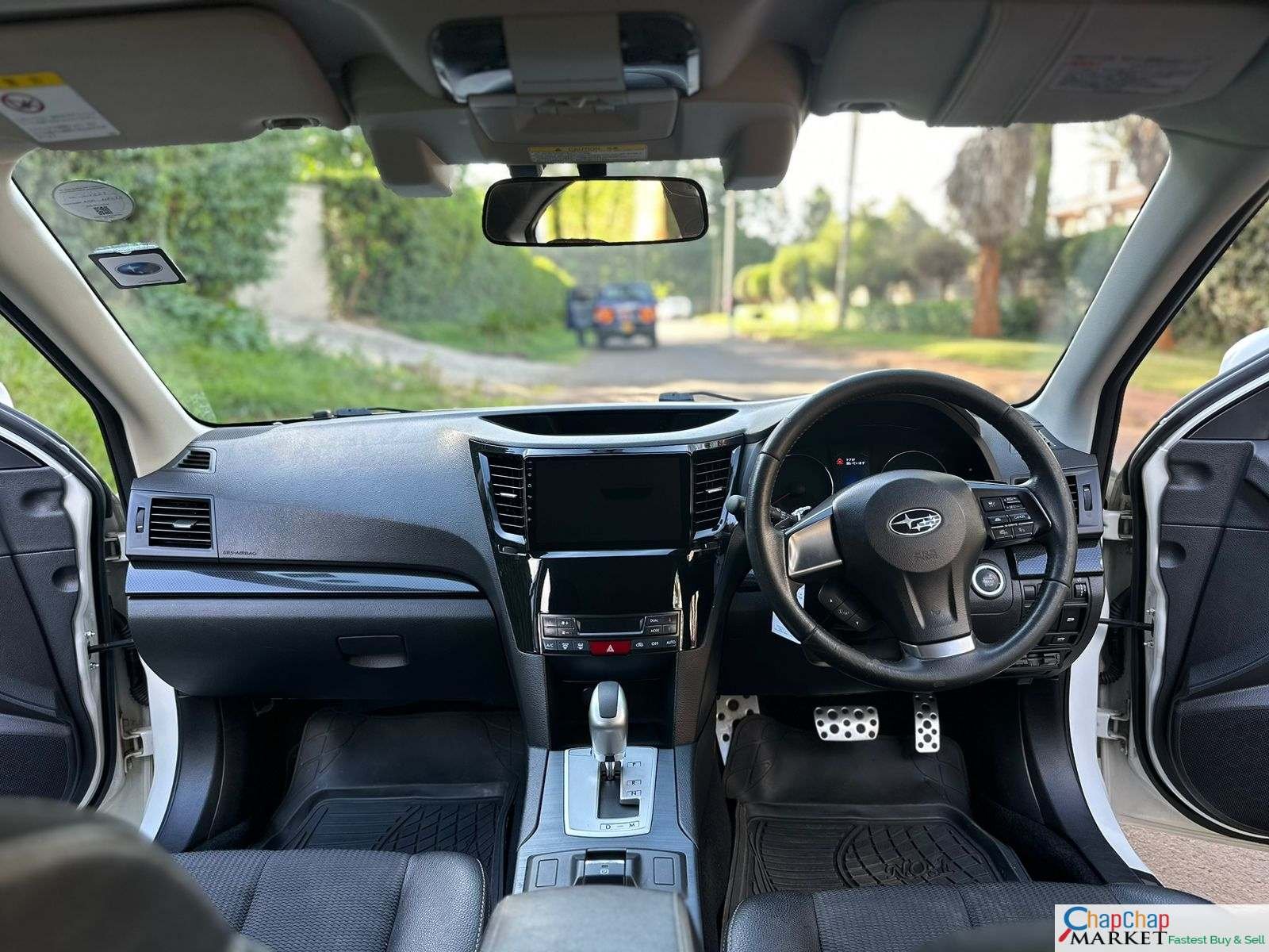 Subaru legacy QUICK SALE  Fully loaded trade in Ok EXCLUSIVE Hire purchase installments saloon bmm