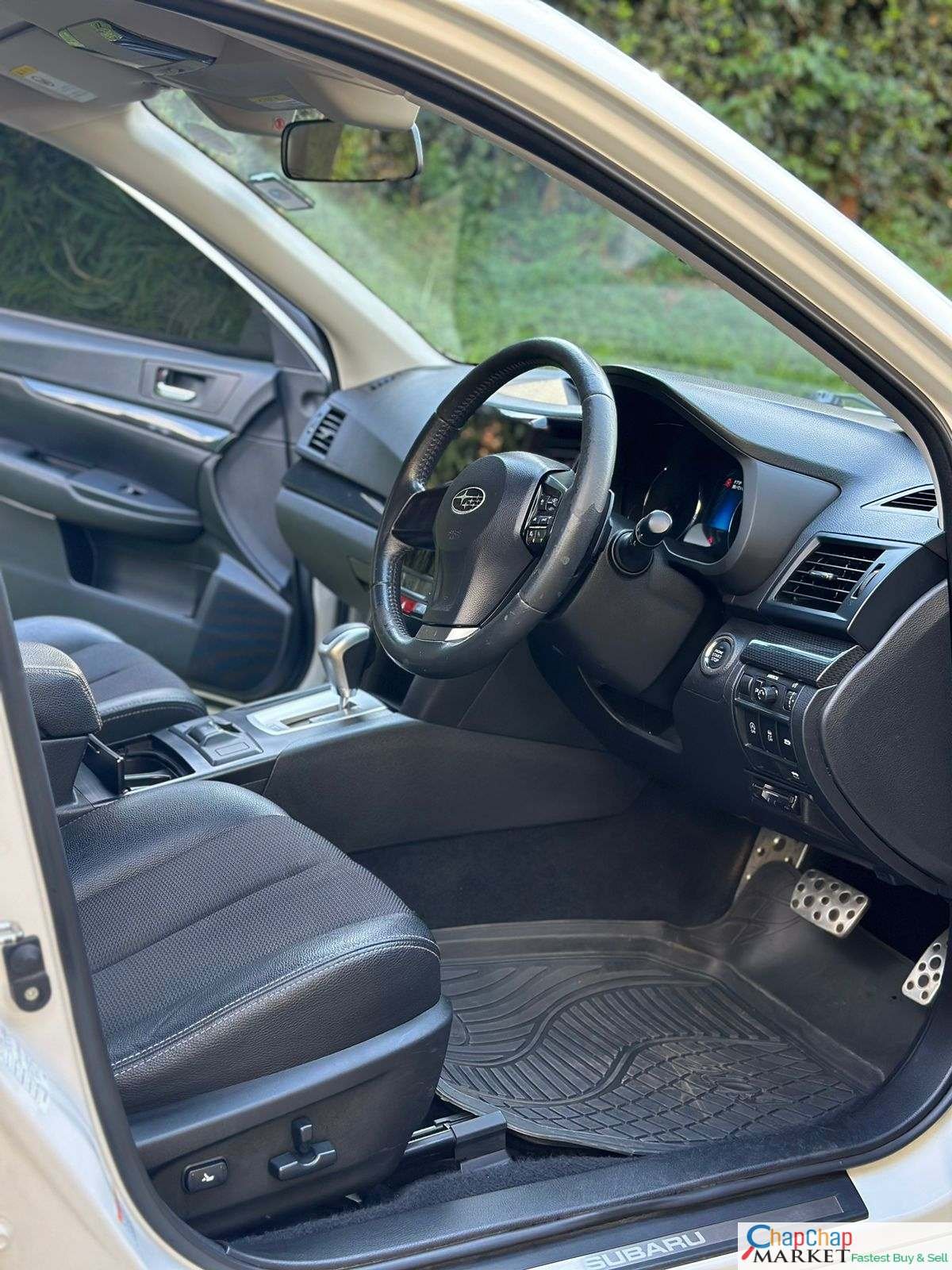 Subaru legacy QUICK SALE  Fully loaded trade in Ok EXCLUSIVE Hire purchase installments saloon bmm