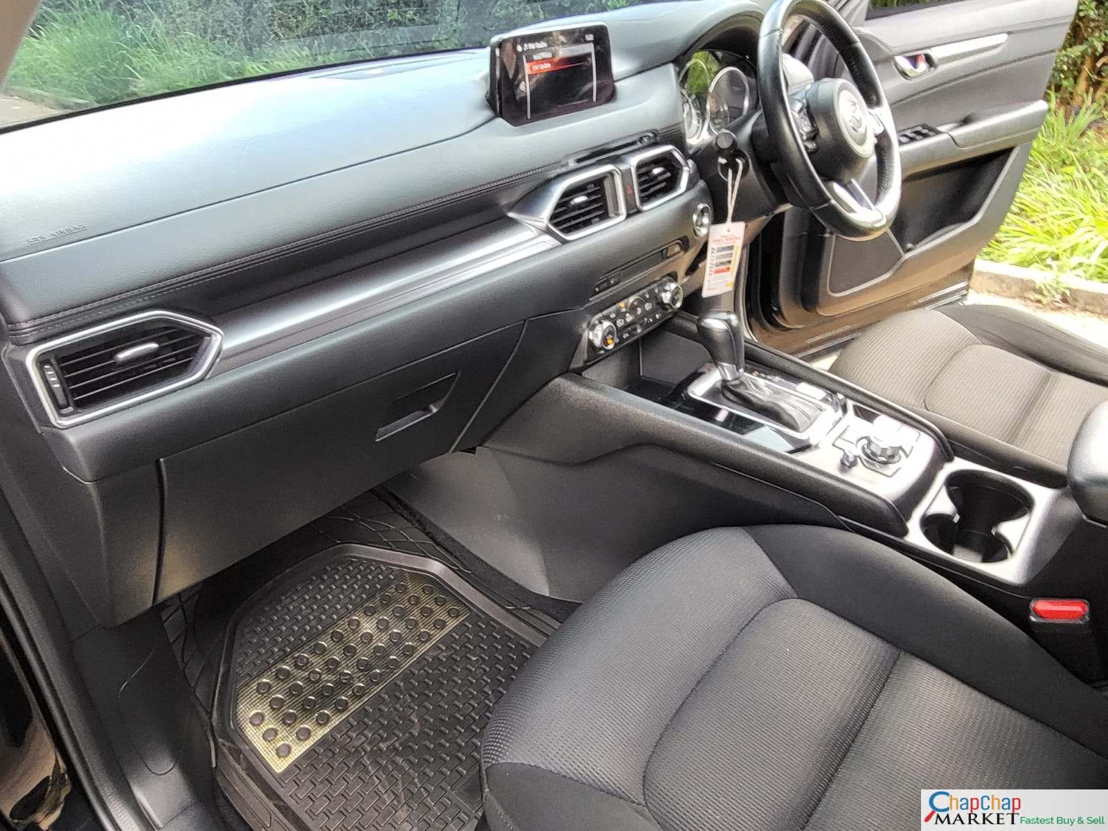 Mazda CX5 for sale in kenya hire purchase installments You Pay 30% DEPOSIT TRADE IN OK EXCLUSIVE Mazda cx5 Kenya petrol 2017