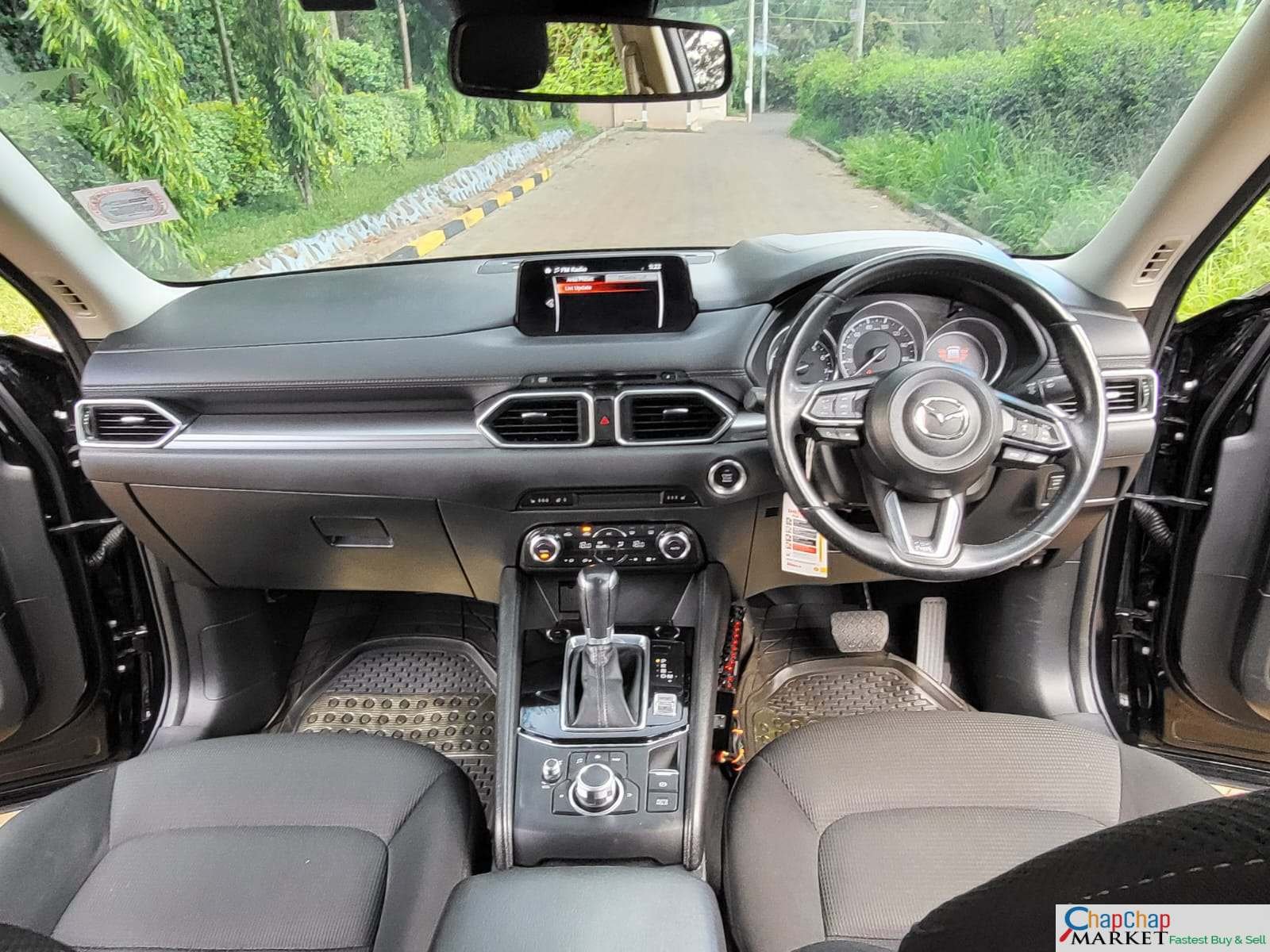 Mazda CX5 for sale in kenya hire purchase installments You Pay 30% DEPOSIT TRADE IN OK EXCLUSIVE Mazda cx5 Kenya petrol 2017