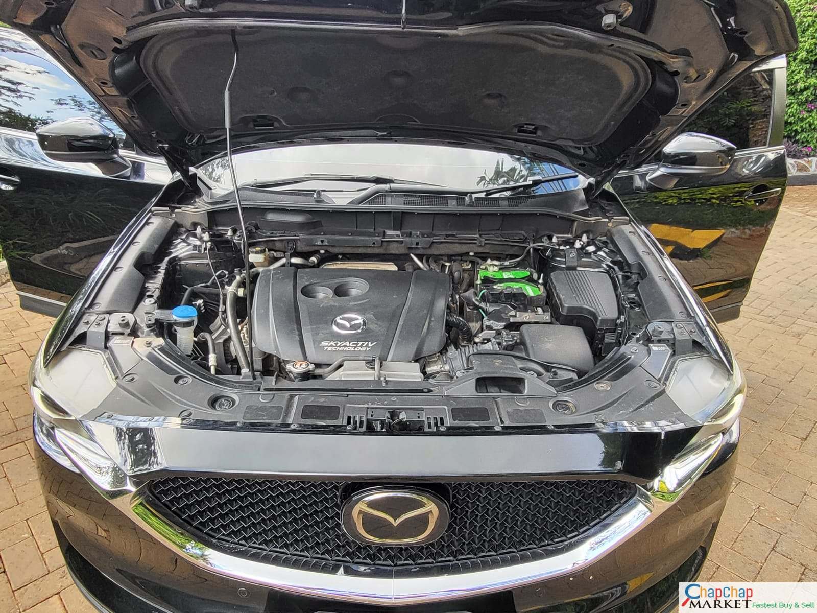 Mazda CX5 for sale in kenya hire purchase installments You Pay 30% DEPOSIT TRADE IN OK EXCLUSIVE Mazda cx5 Kenya petrol 2017