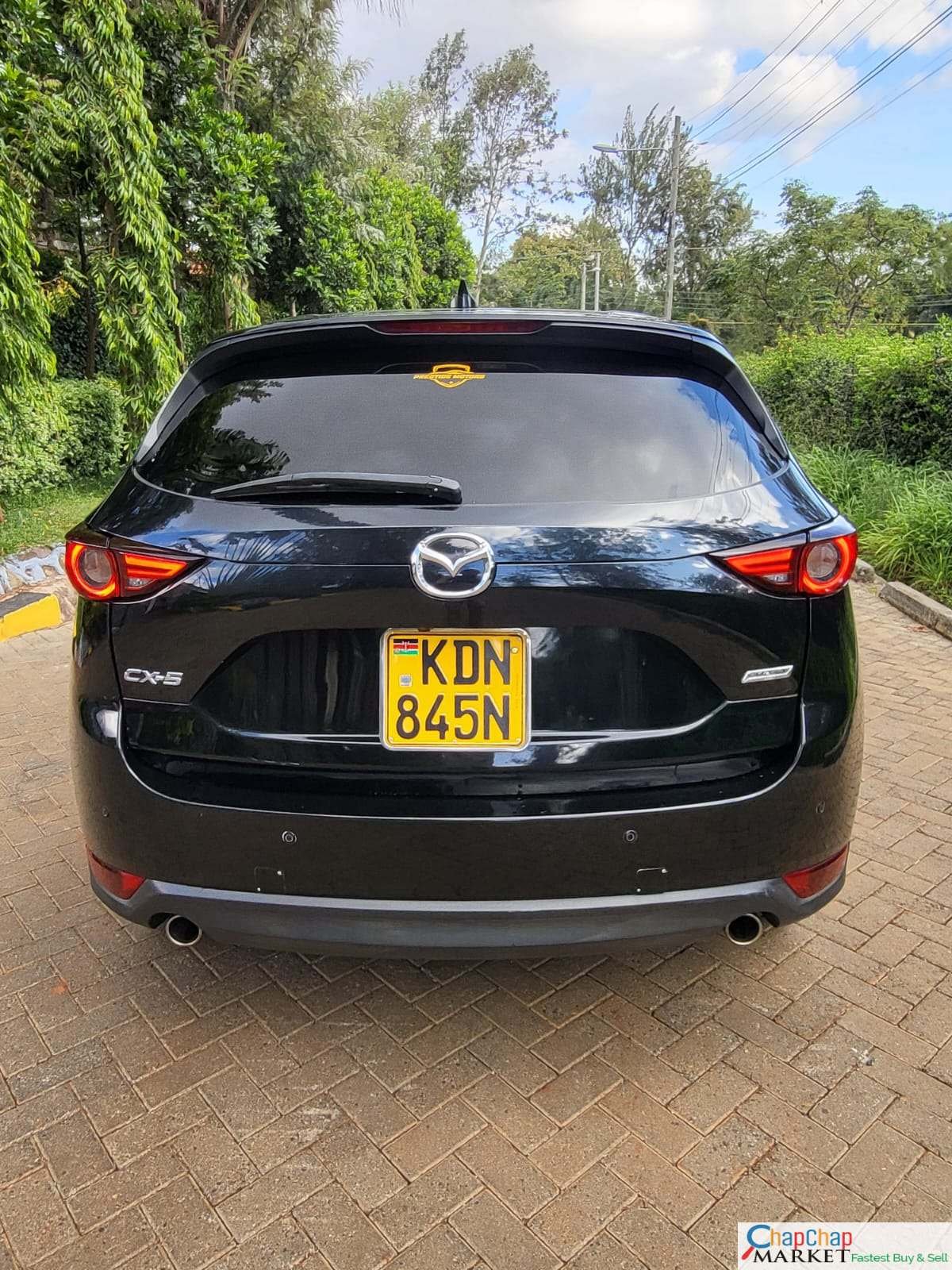 Mazda CX5 for sale in kenya hire purchase installments You Pay 30% DEPOSIT TRADE IN OK EXCLUSIVE Mazda cx5 Kenya petrol 2017