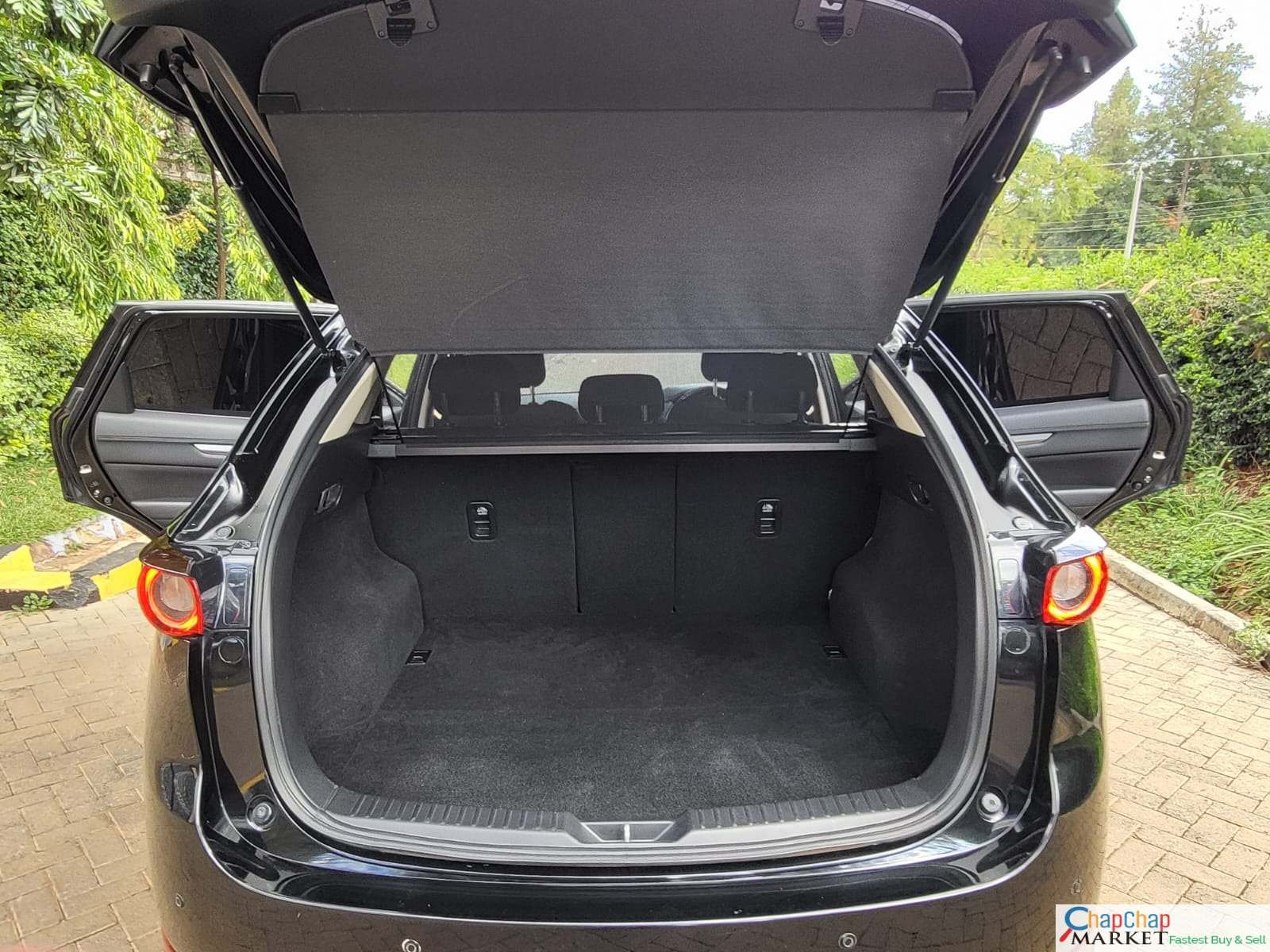 Mazda CX5 for sale in kenya hire purchase installments You Pay 30% DEPOSIT TRADE IN OK EXCLUSIVE Mazda cx5 Kenya petrol 2017