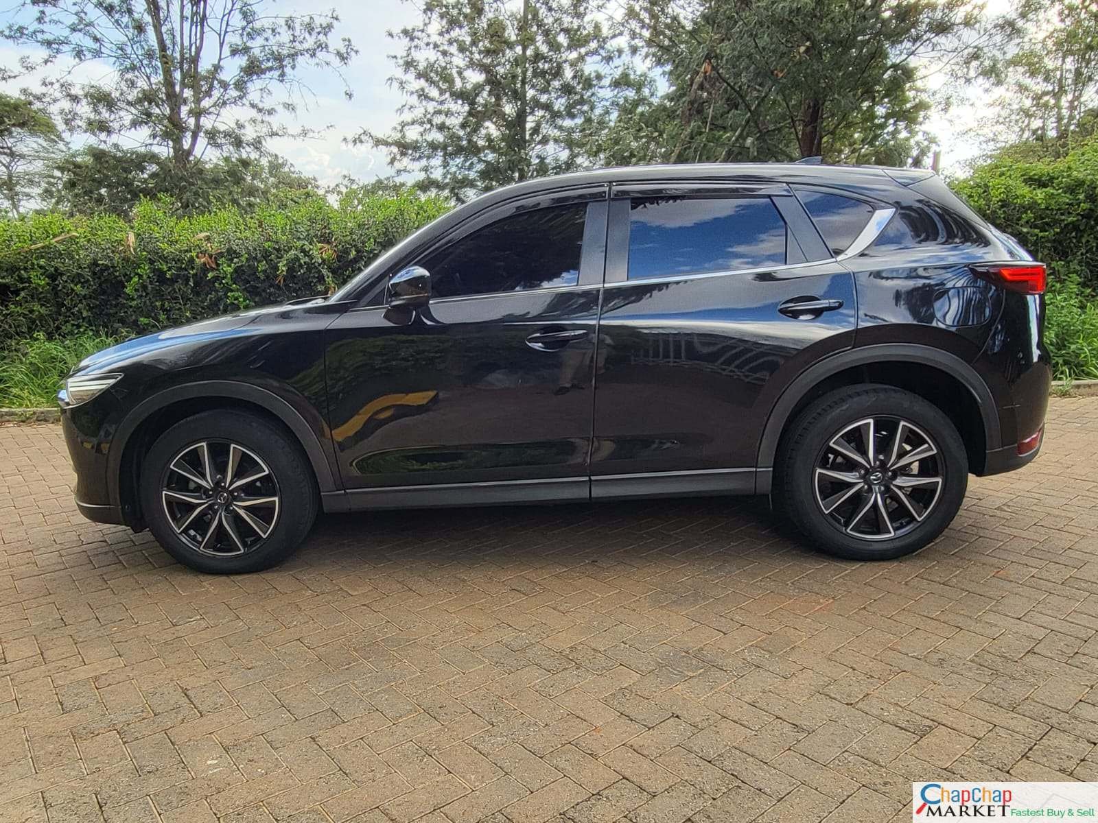 Cars Cars For Sale-Mazda CX5 for sale in kenya hire purchase installments You Pay 30% DEPOSIT TRADE IN OK EXCLUSIVE Mazda cx5 Kenya petrol 2017 9
