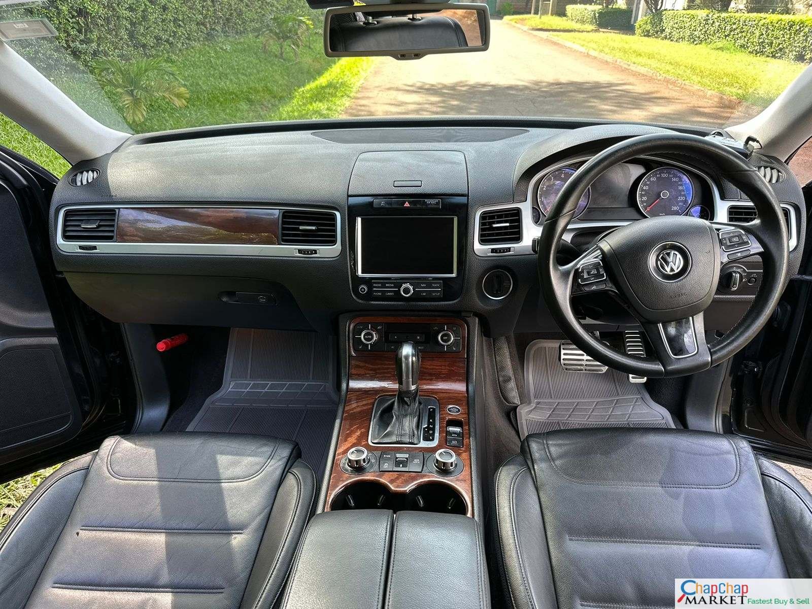 Volkswagen Touareg QUICK SALE Hire purchase installments trade in ok Trade in Ok Hot hybrid