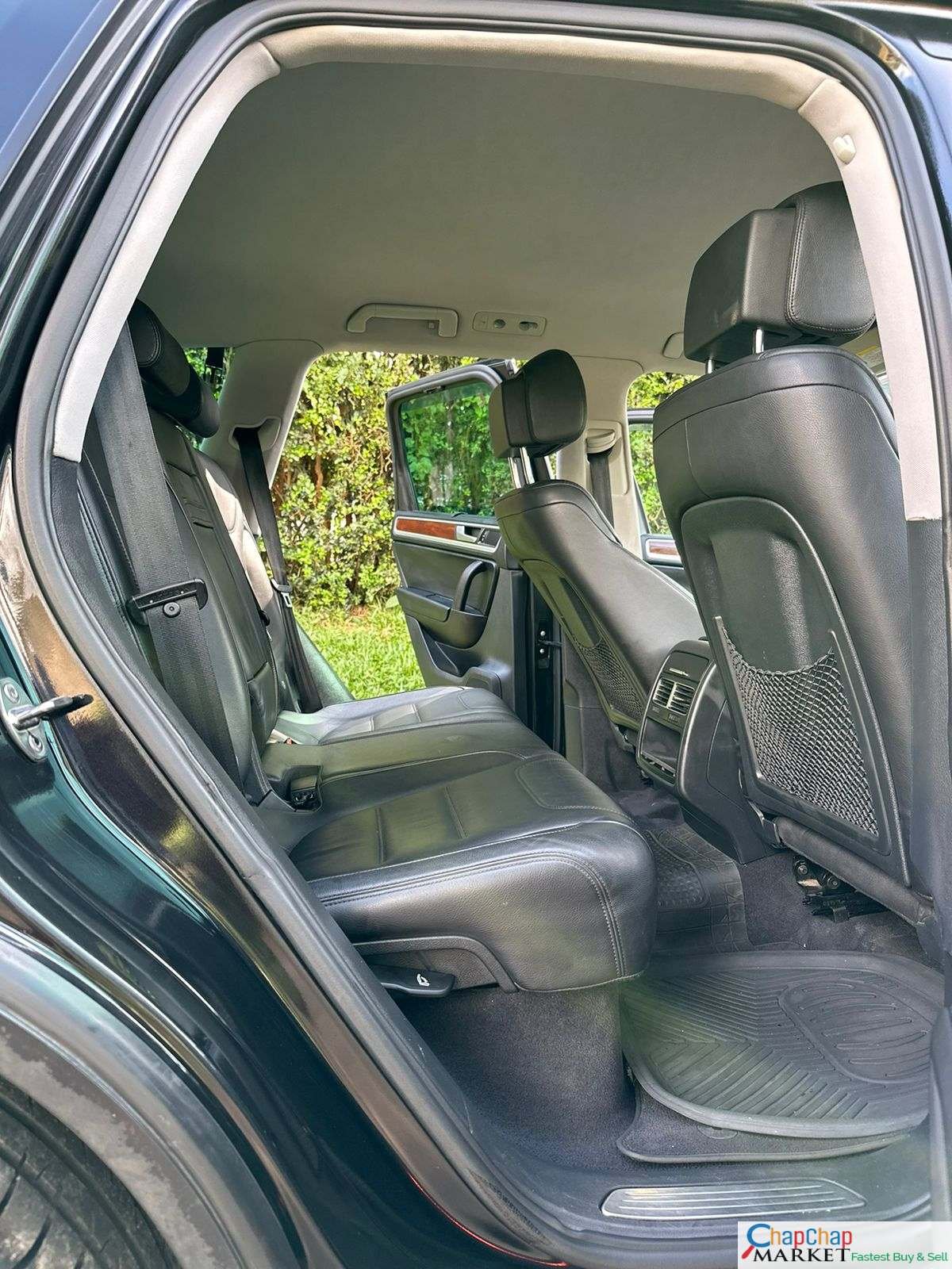Volkswagen Touareg QUICK SALE Hire purchase installments trade in ok Trade in Ok Hot hybrid