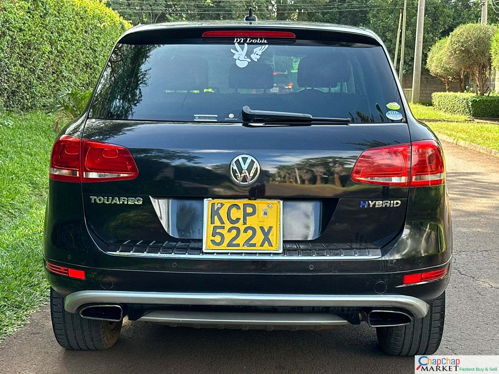 Volkswagen Touareg QUICK SALE Hire purchase installments trade in ok Trade in Ok Hot hybrid