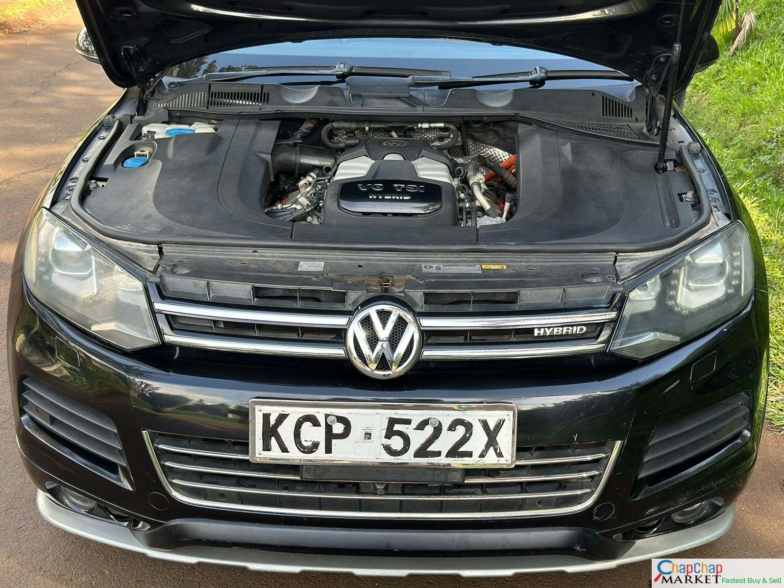 Volkswagen Touareg QUICK SALE Hire purchase installments trade in ok Trade in Ok Hot hybrid