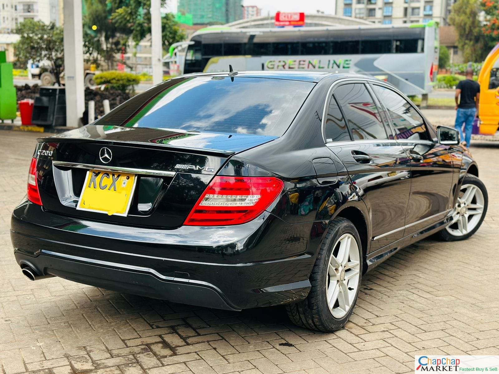 Mercedes Benz C200 QUICK SALE 🔥 You Pay 30% DEPOSIT Trade in OK EXCLUSIVE NEW
