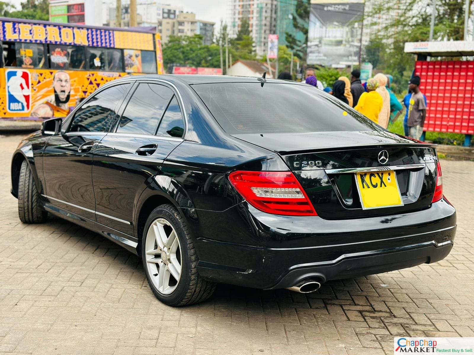 Mercedes Benz C200 QUICK SALE 🔥 You Pay 30% DEPOSIT Trade in OK EXCLUSIVE NEW